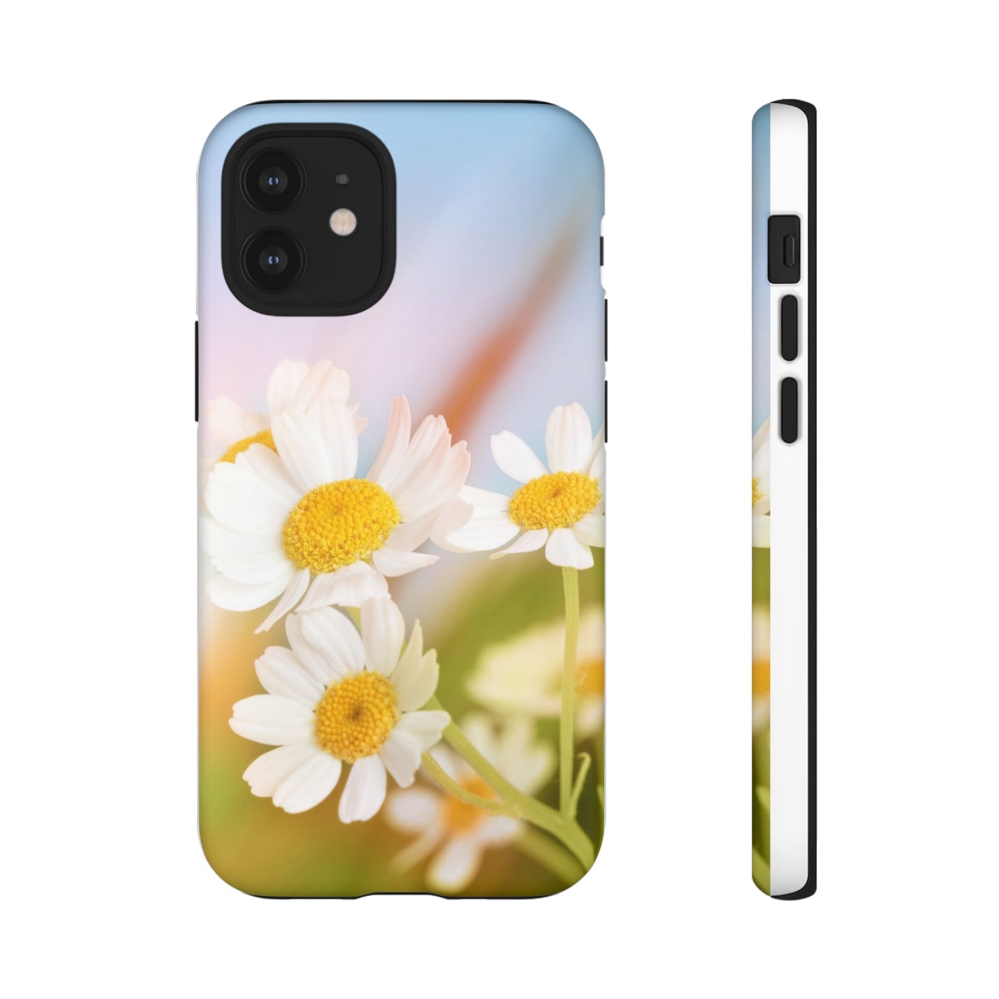 Tough Cases, Beautiful Daisy Design