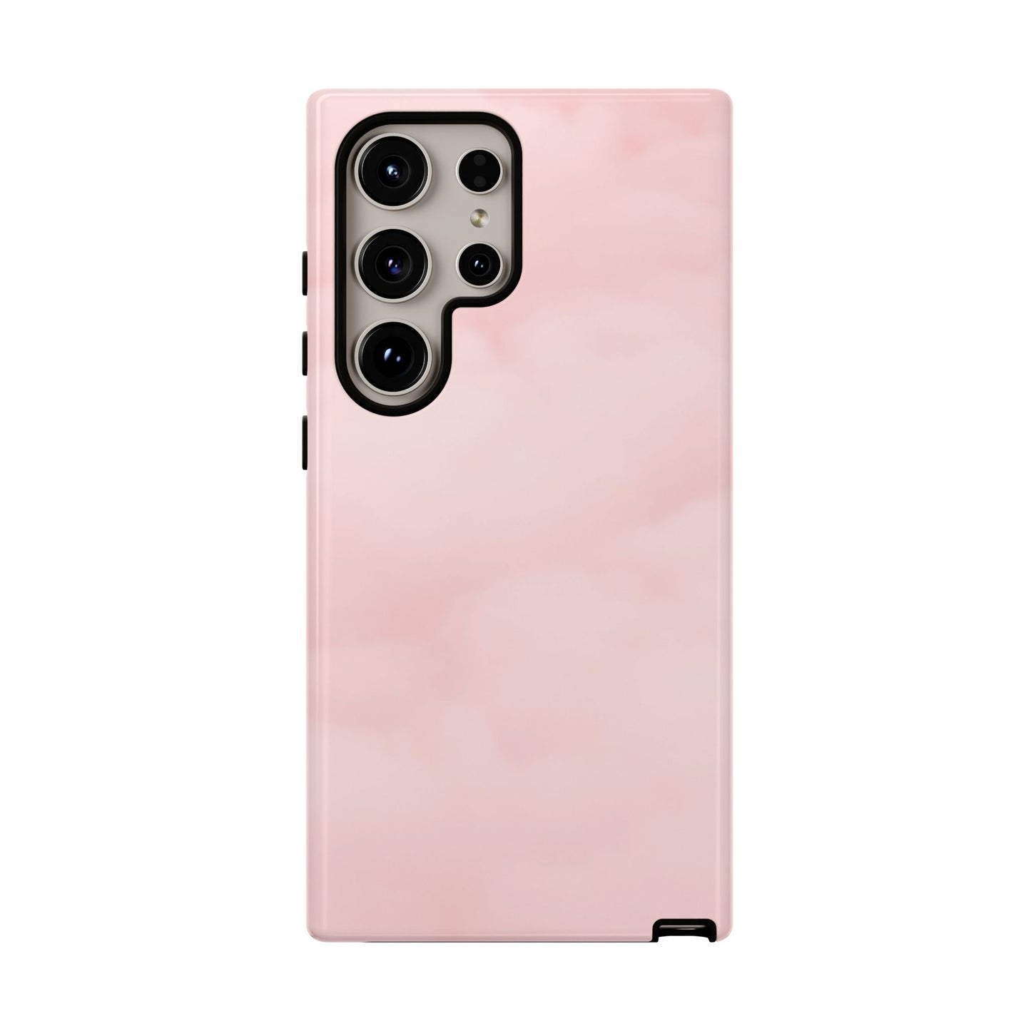 Tough Cases, Beautiful Pink Marble Design