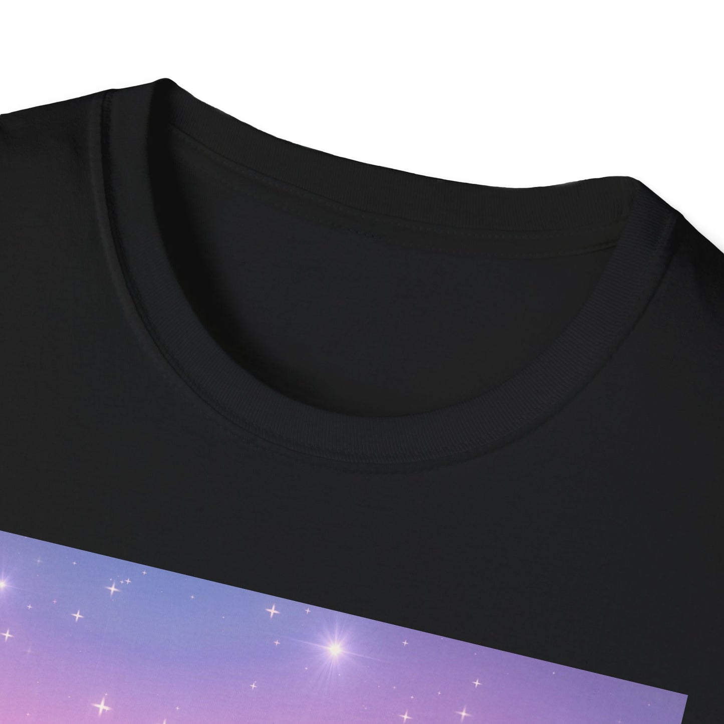 Cosmic Inspirational T-Shirt, Motivational Tee, Positive Vibes Shirt, Affirmation Apparel, Gift for Friends