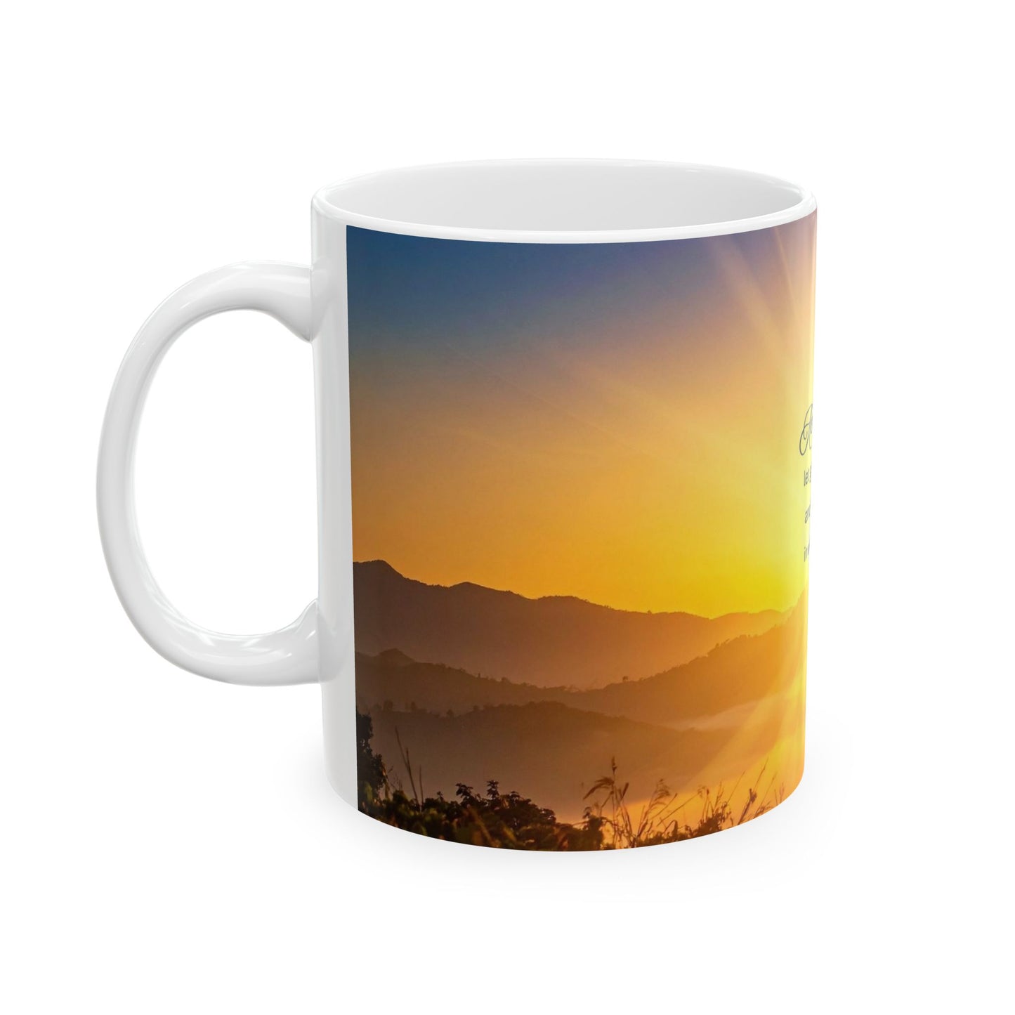 Ceramic Mug, (11oz, 15oz)