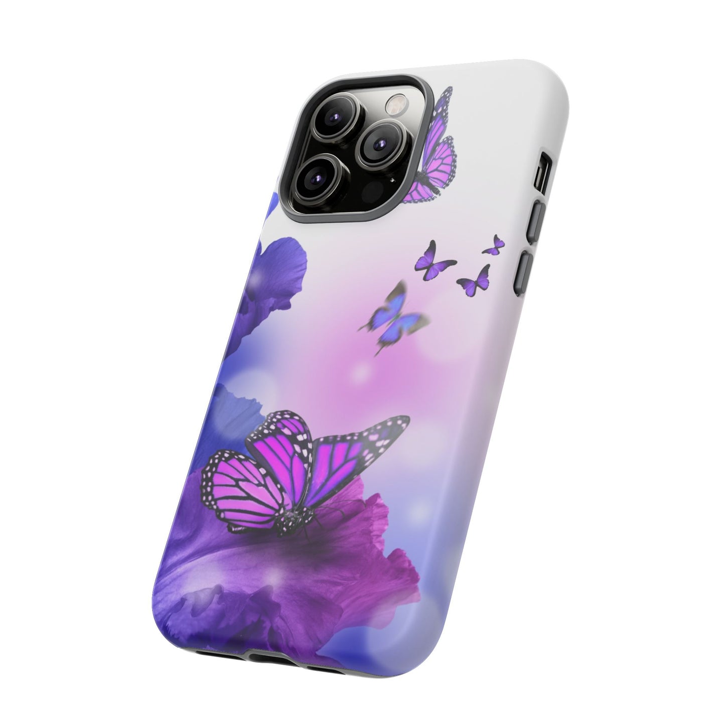 Tough Cases, Beautiful butterfly design