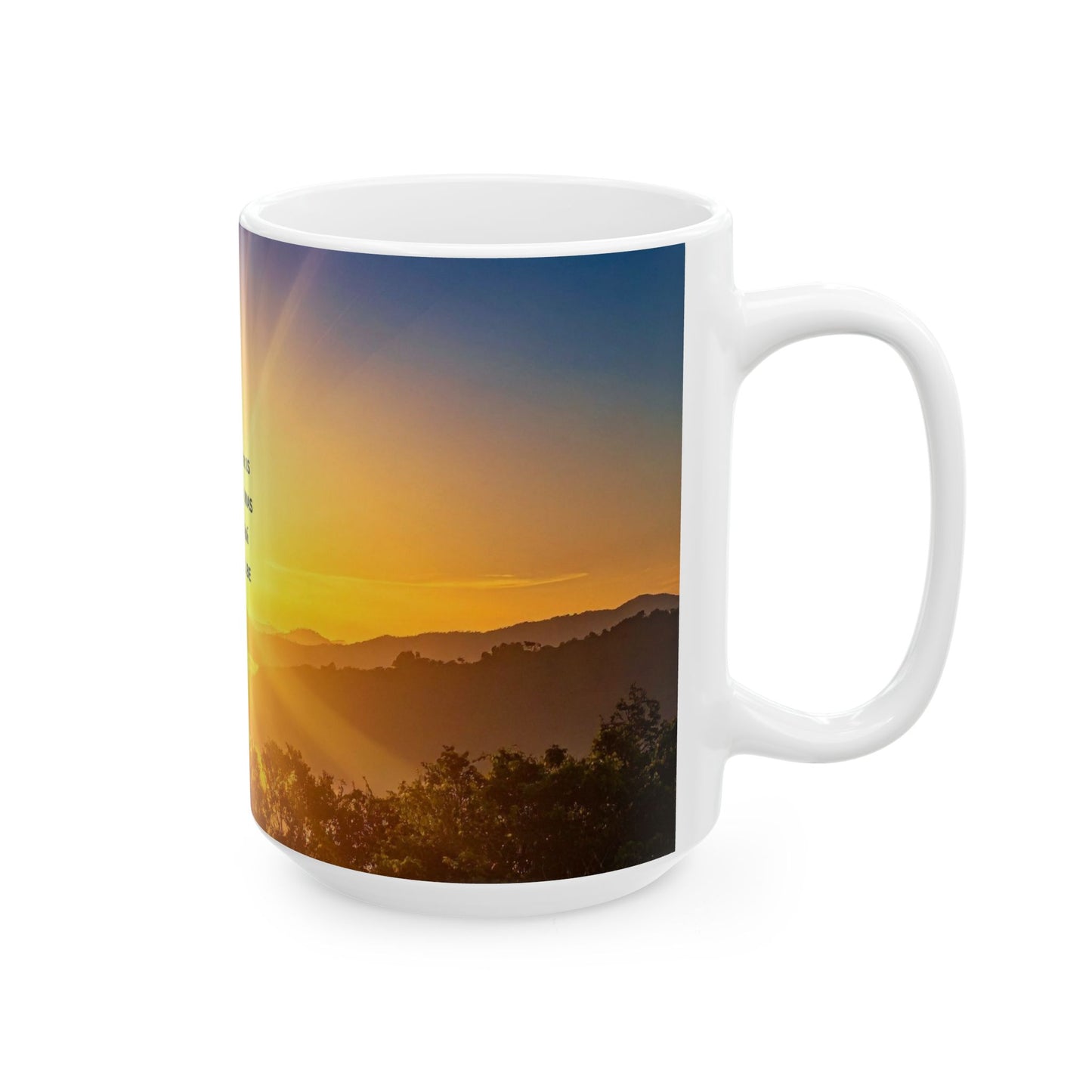 Ceramic Mug, (11oz, 15oz)