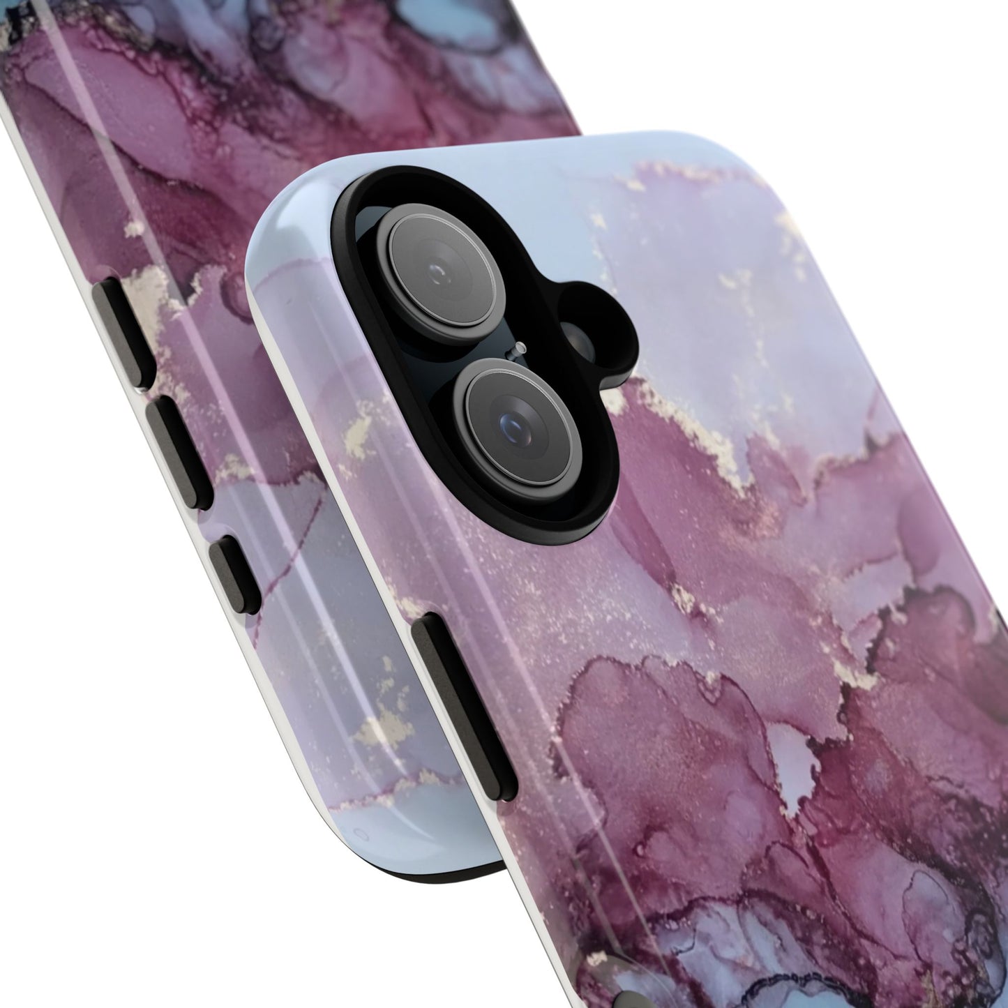 Tough Cases, Beautiful Multicolored Marble Design