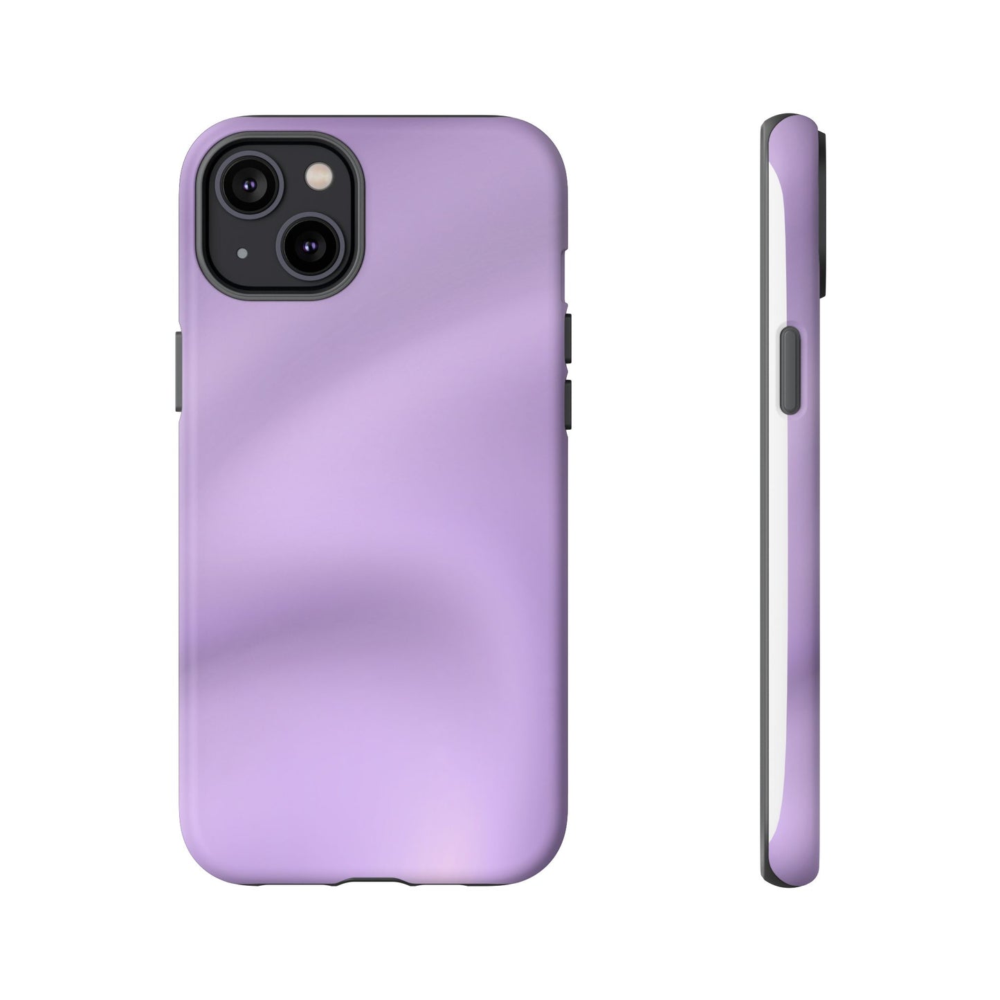 Tough Cases, Beautiful Lavender Marble Design