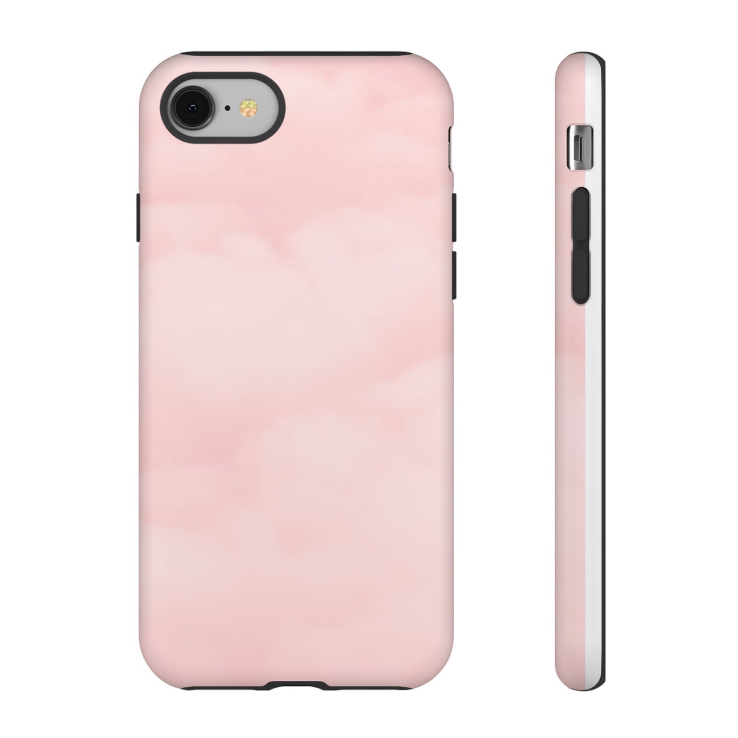 Tough Cases, Beautiful Pink Marble Design