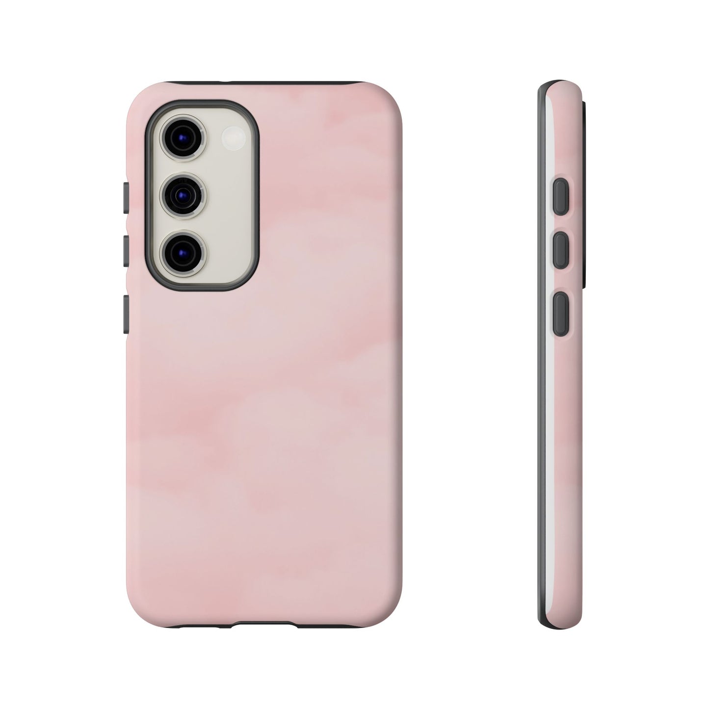Tough Cases, Beautiful Pink Marble Design