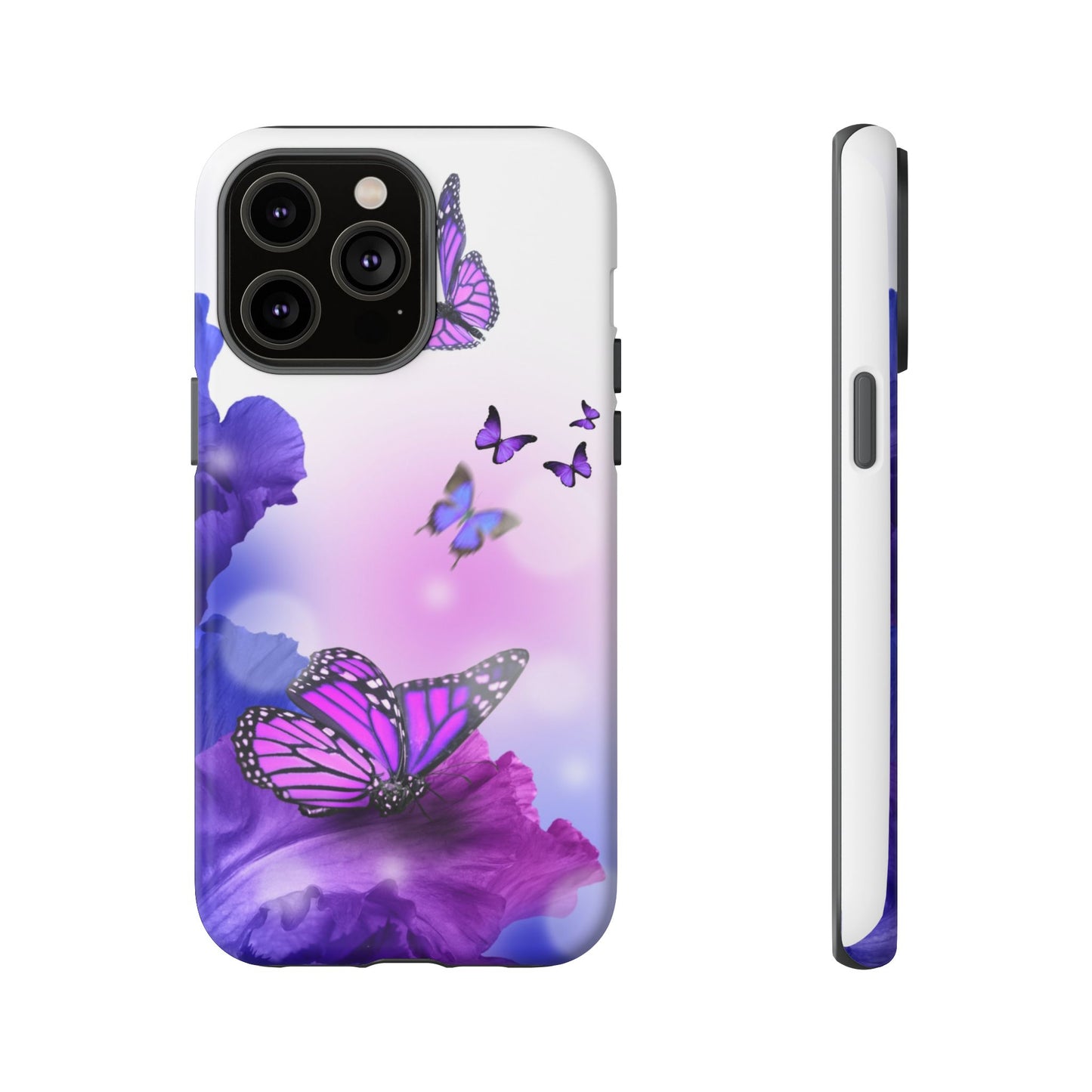 Tough Cases, Beautiful butterfly design