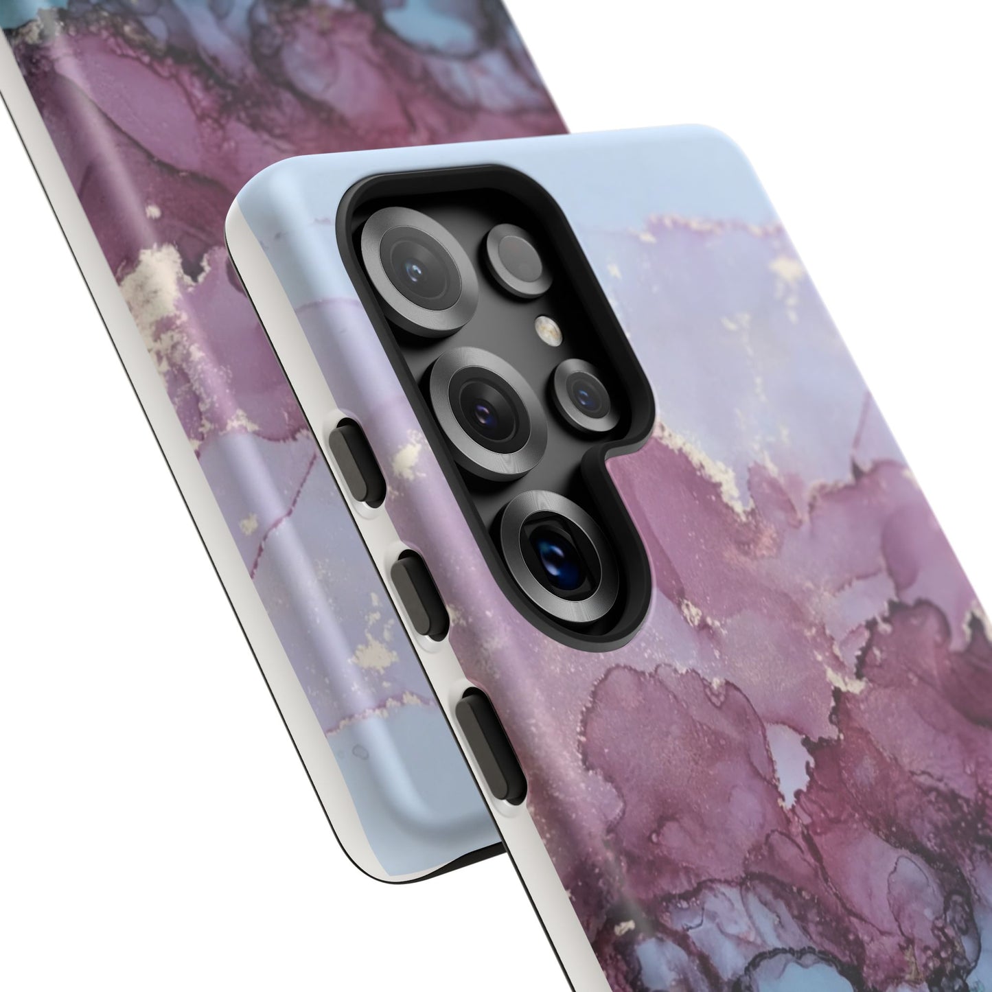 Tough Cases, Beautiful Multicolored Marble Design