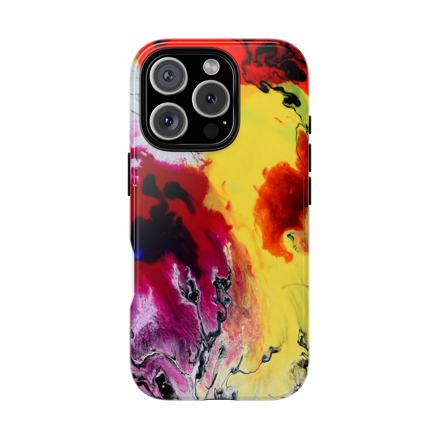 Tough Cases, Beautiful Multicolored Graphic Design