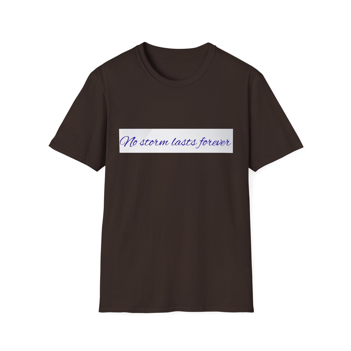 Inspirational Quote T-Shirt, Motivational Tee, Unisex Softstyle Shirt, Gift for Friends, Positive Vibes Wear, Casual Everyday Top