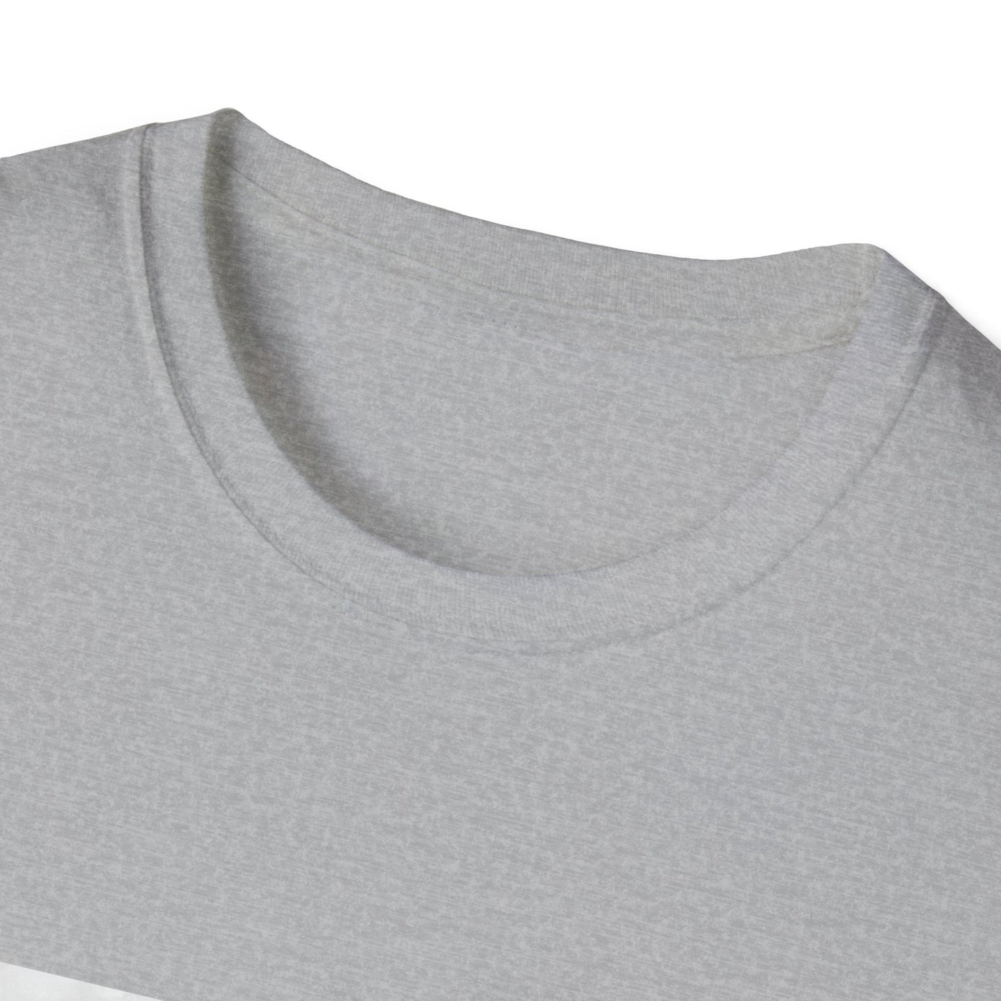 Push Back Softstyle T-Shirt - Casual Daily Wear, Gift for Friends, Empowerment Tee, Comfortable Everyday Shirt, Ideal for Events