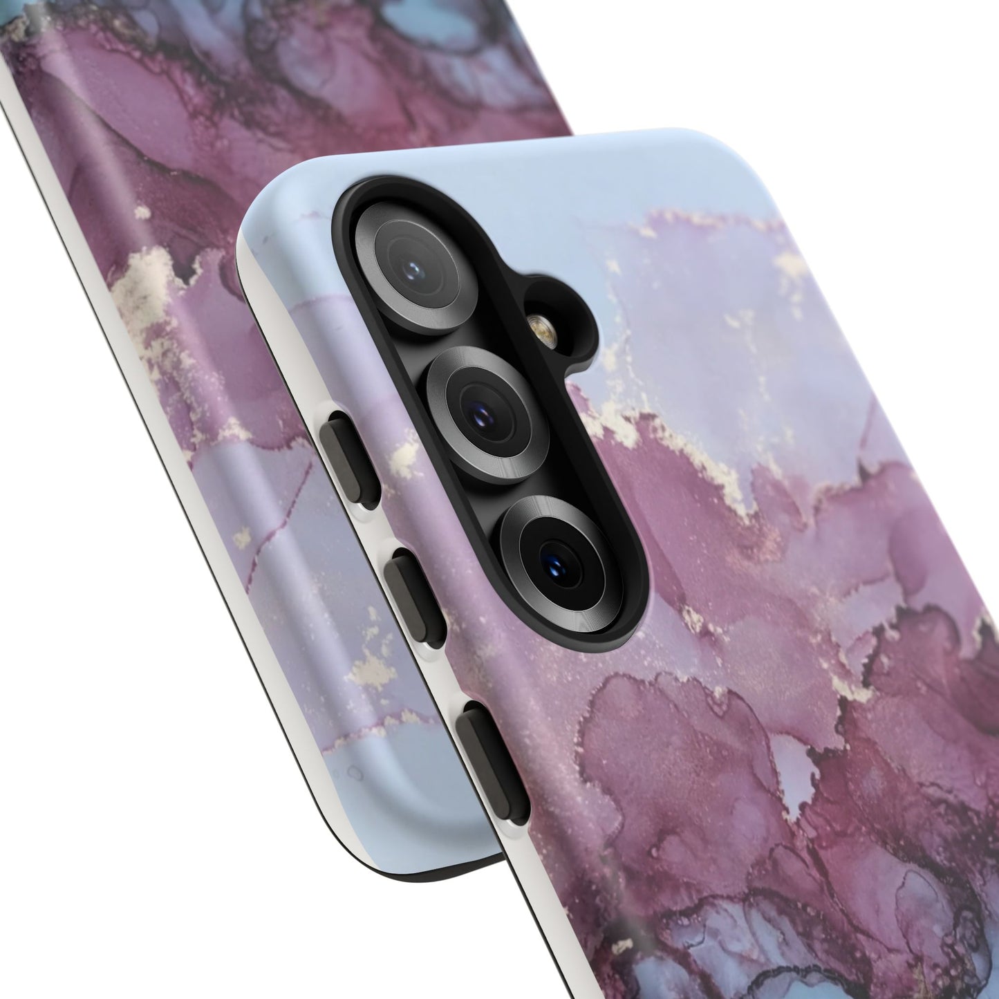 Tough Cases, Beautiful Multicolored Marble Design