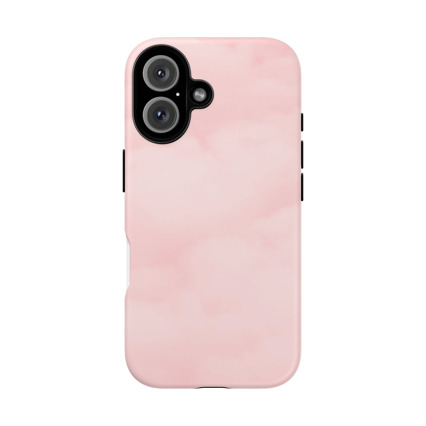 Tough Cases, Beautiful Pink Marble Design