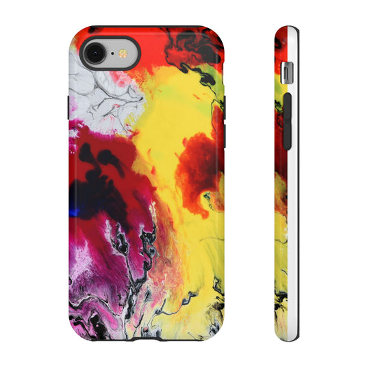 Tough Cases, Beautiful Multicolored Graphic Design