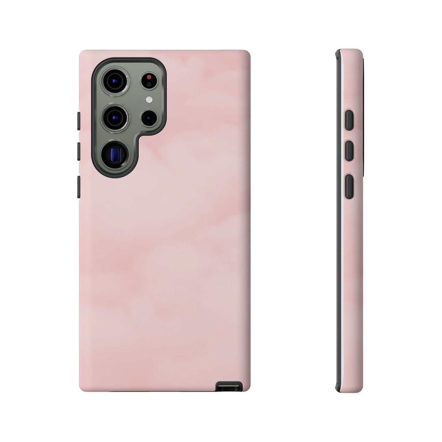 Tough Cases, Beautiful Pink Marble Design