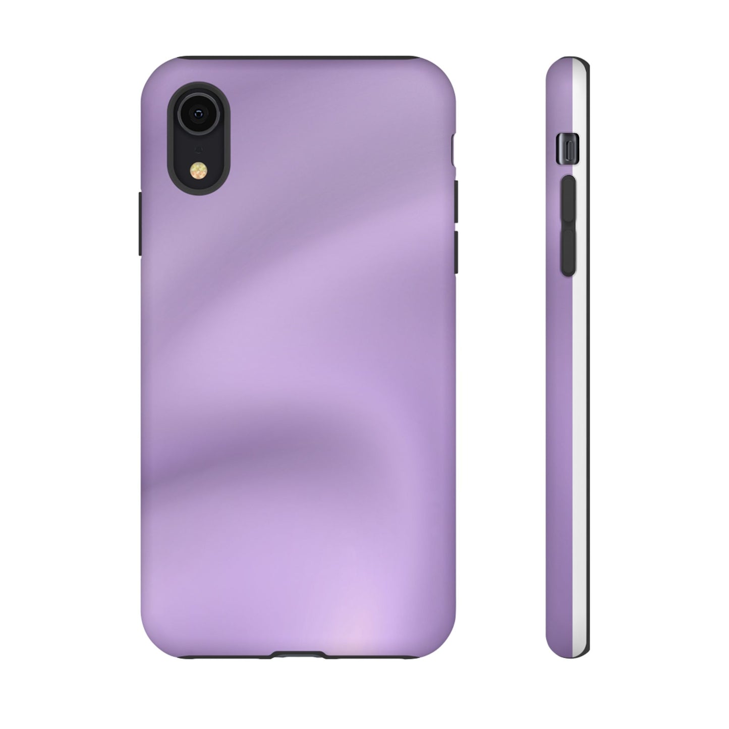 Tough Cases, Beautiful Lavender Marble Design
