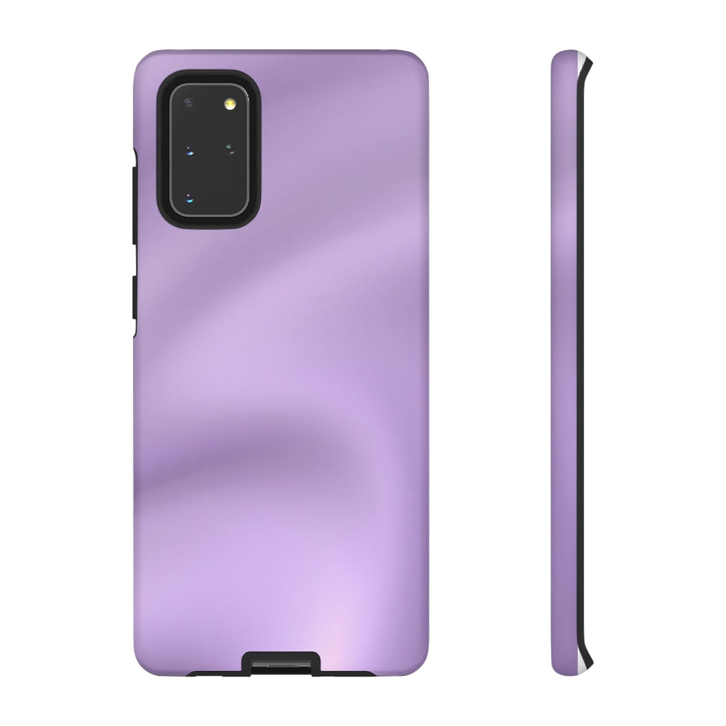 Tough Cases, Beautiful Lavender Marble Design