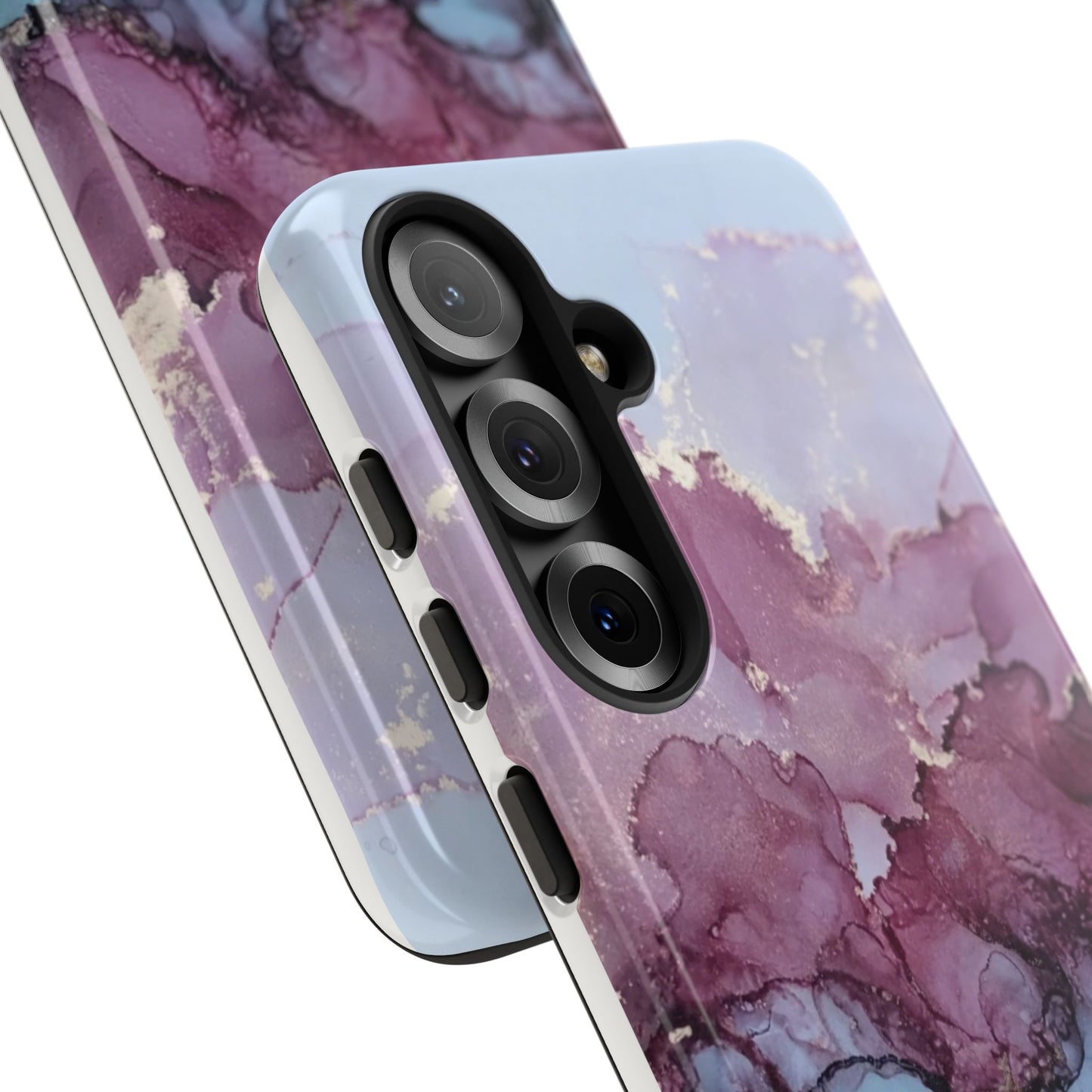 Tough Cases, Beautiful Multicolored Marble Design