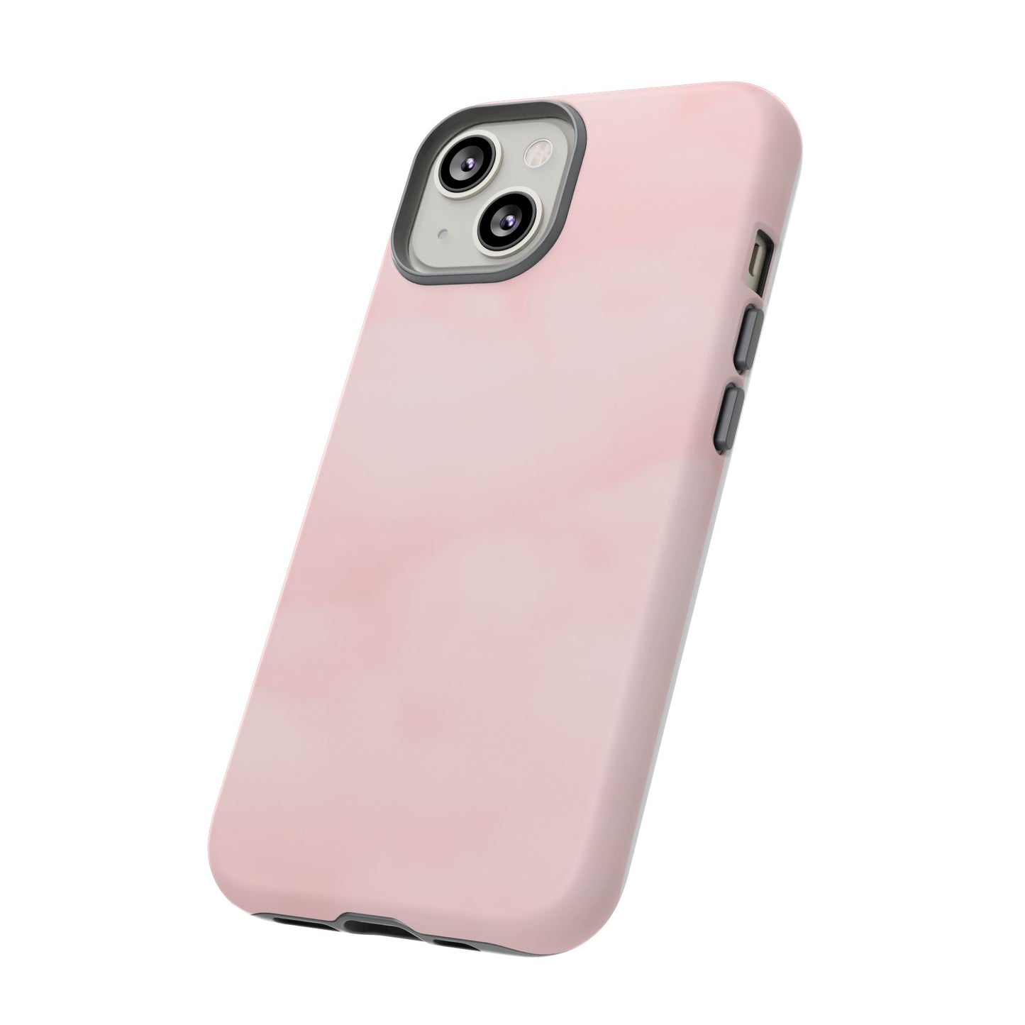 Tough Cases, Beautiful Pink Marble Design