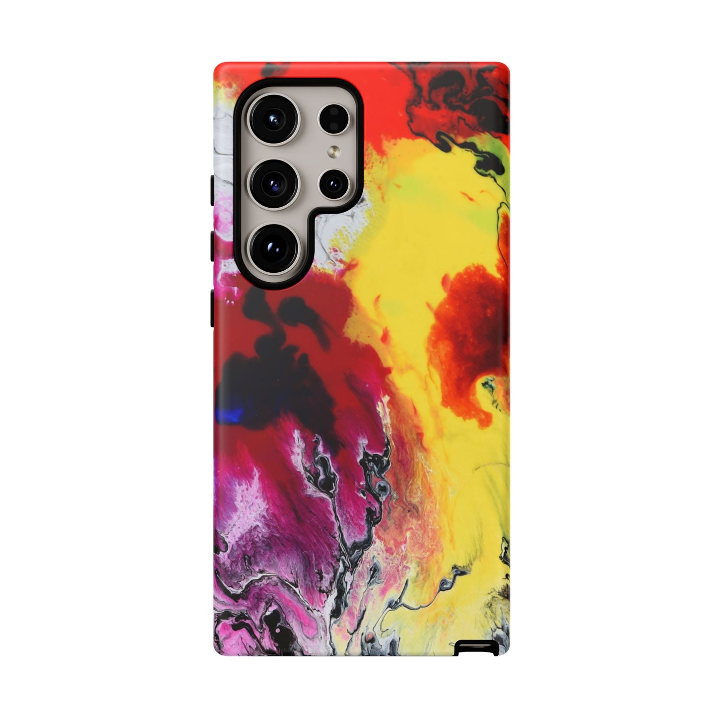 Tough Cases, Beautiful Multicolored Graphic Design