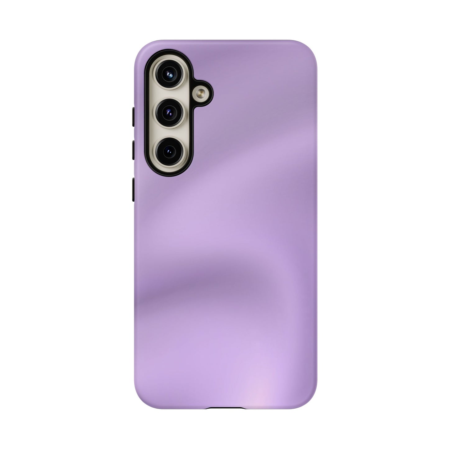 Tough Cases, Beautiful Lavender Marble Design