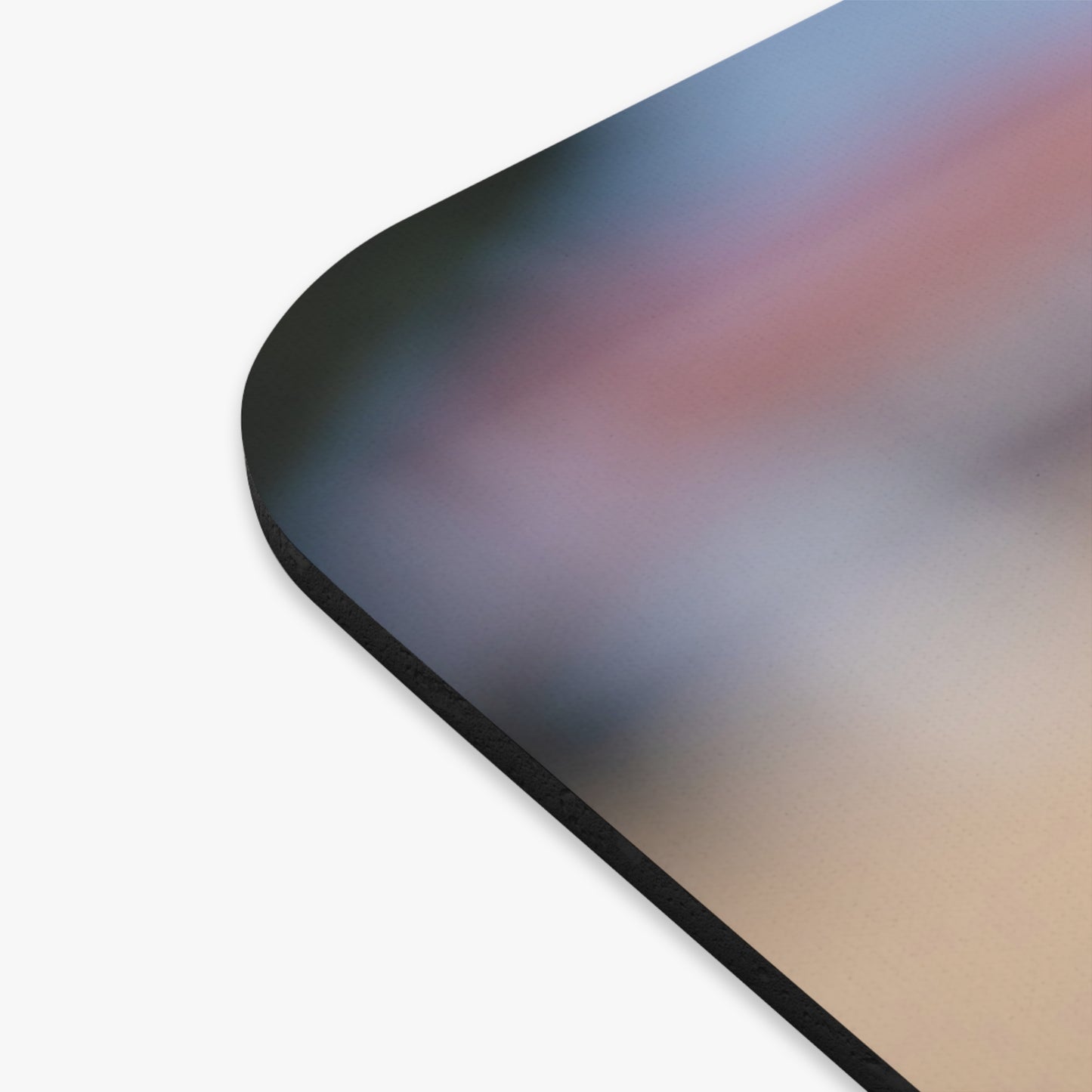 Mouse Pad — Inspirational Puppy "Keep Going!" Motivational Desk Mat