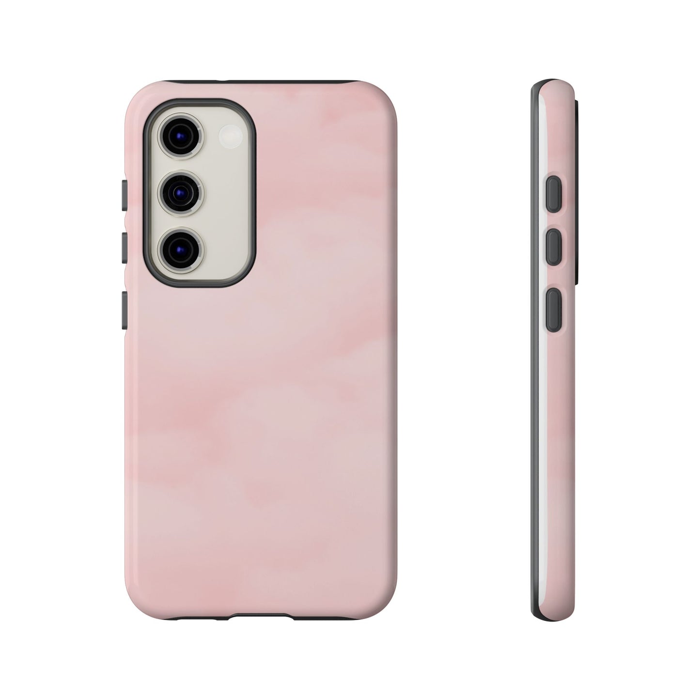 Tough Cases, Beautiful Pink Marble Design