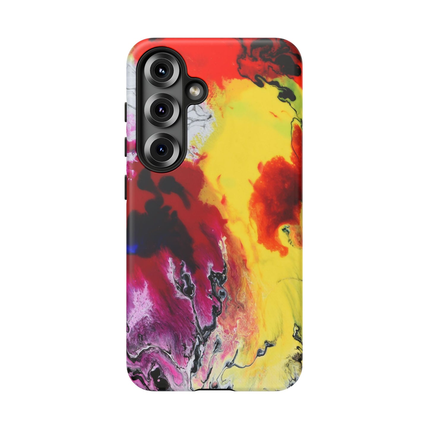 Tough Cases, Beautiful Multicolored Graphic Design