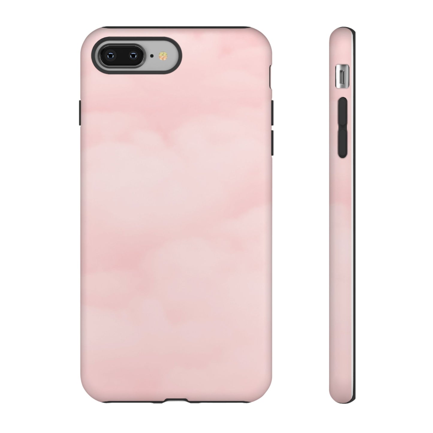 Tough Cases, Beautiful Pink Marble Design