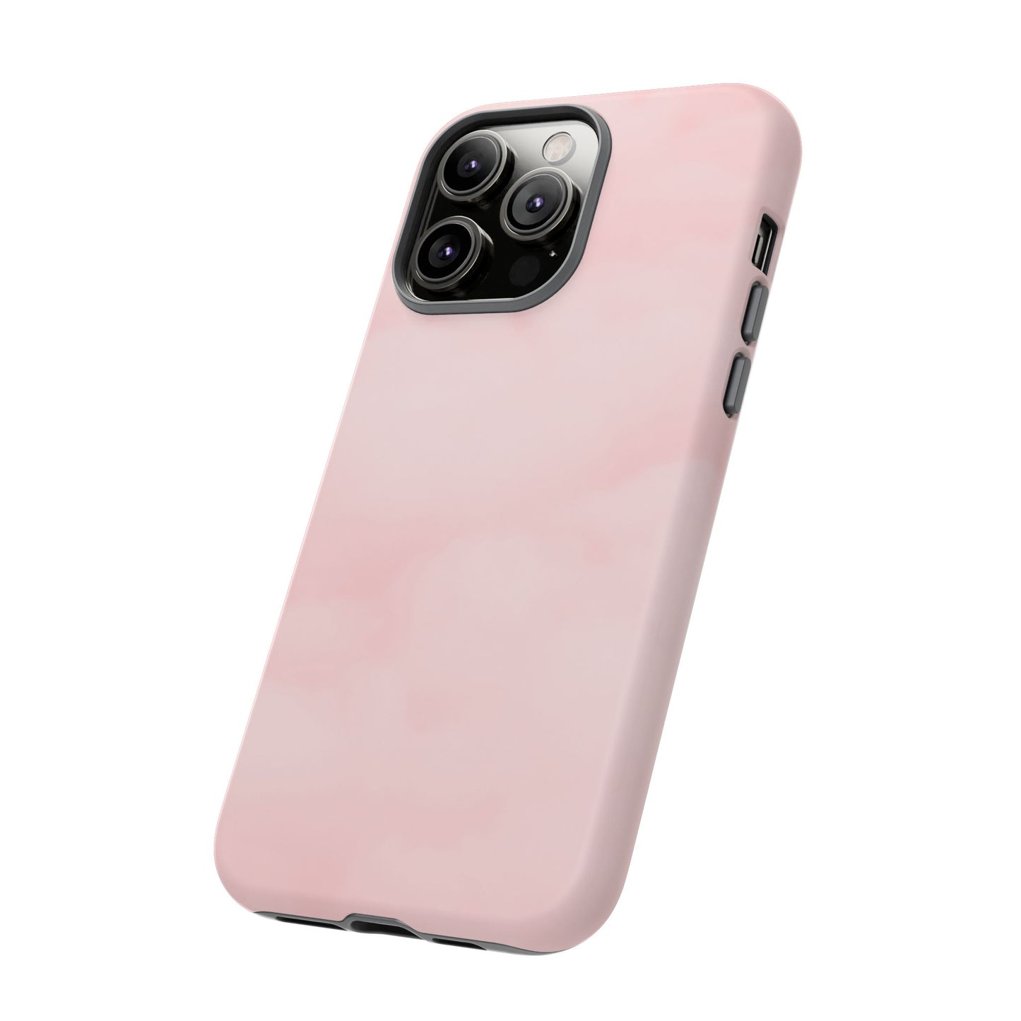Tough Cases, Beautiful Pink Marble Design