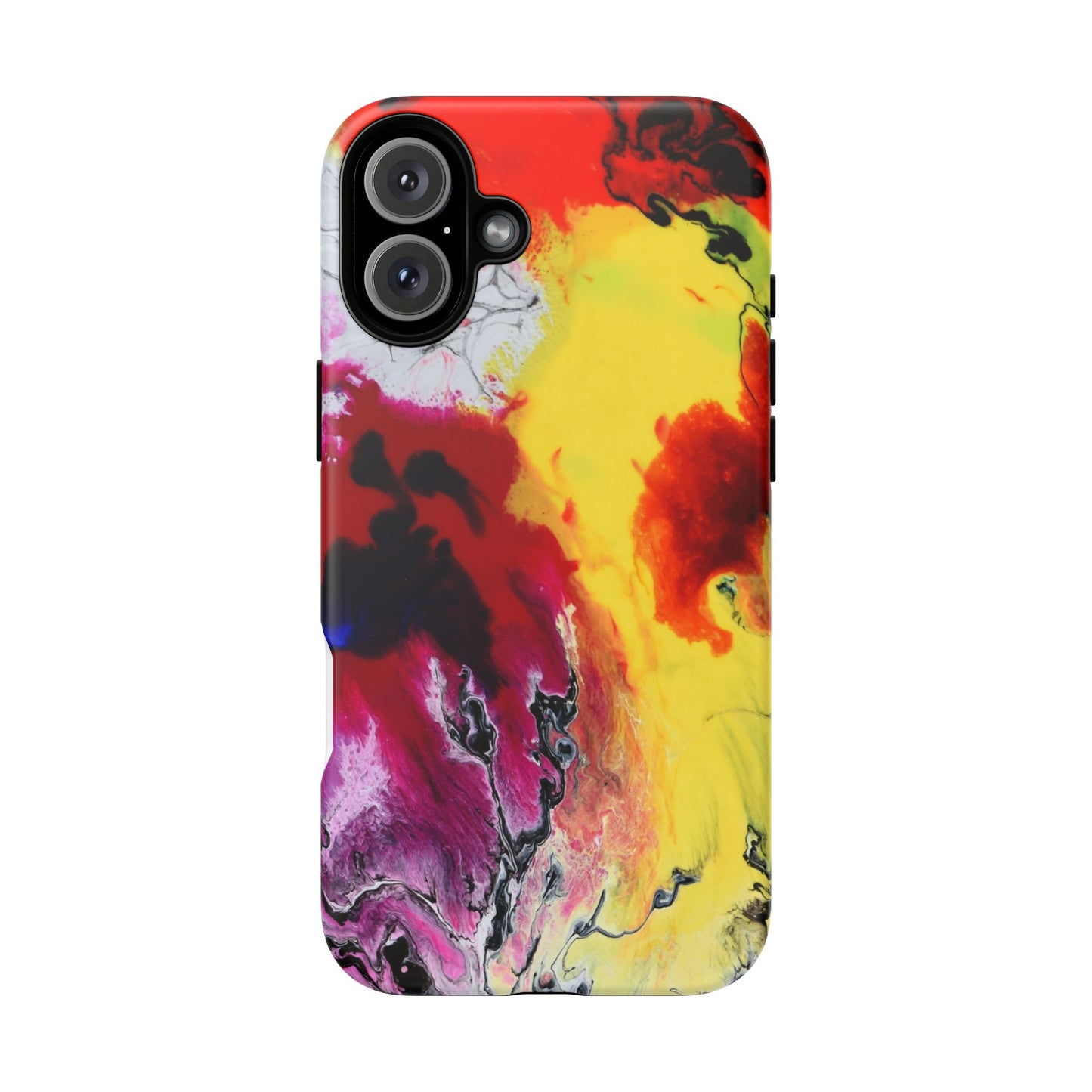 Tough Cases, Beautiful Multicolored Graphic Design