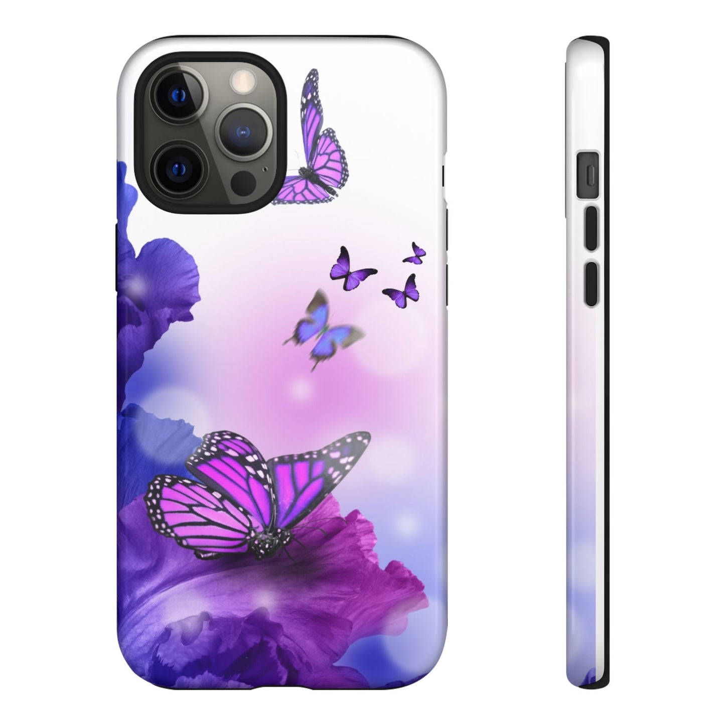 Tough Cases, Beautiful butterfly design