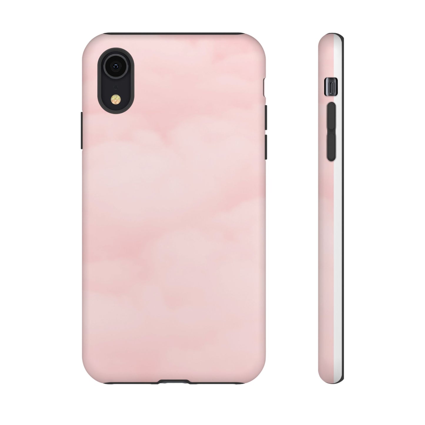 Tough Cases, Beautiful Pink Marble Design