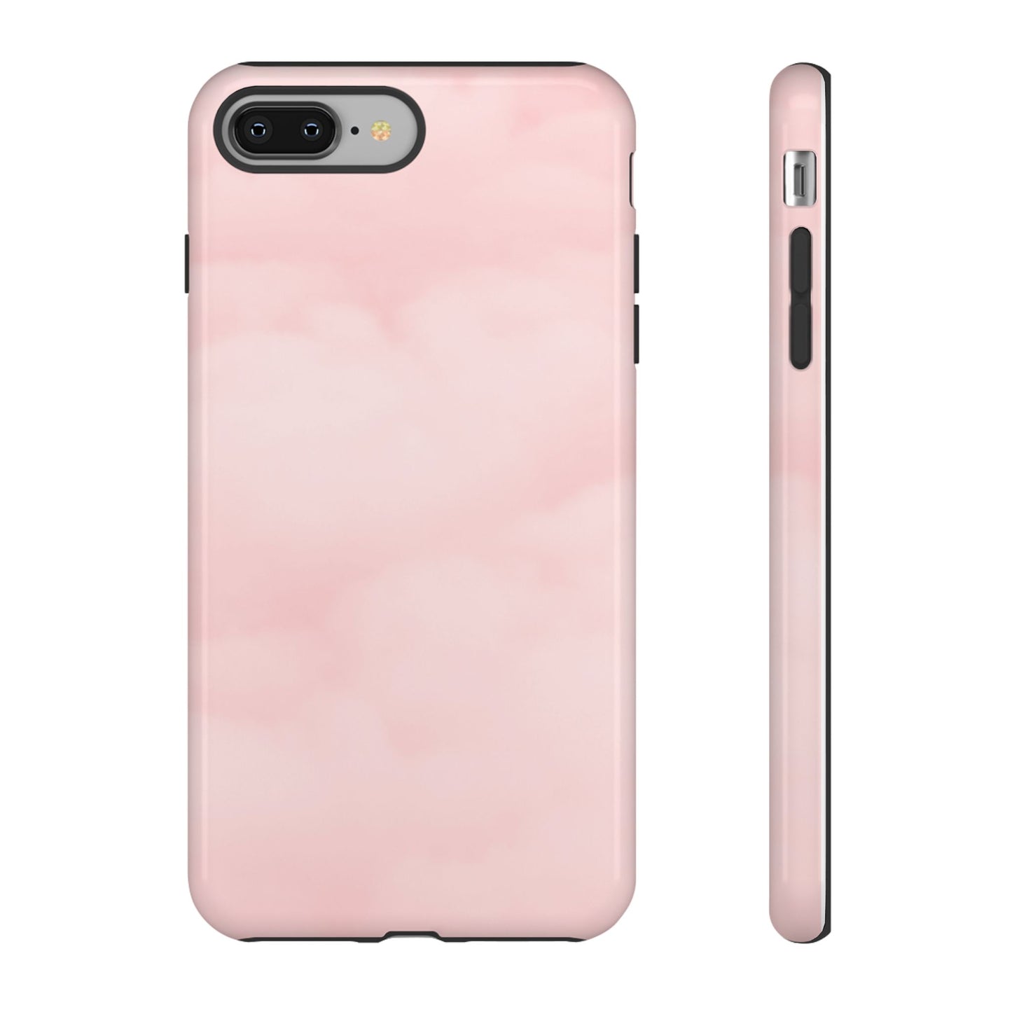 Tough Cases, Beautiful Pink Marble Design