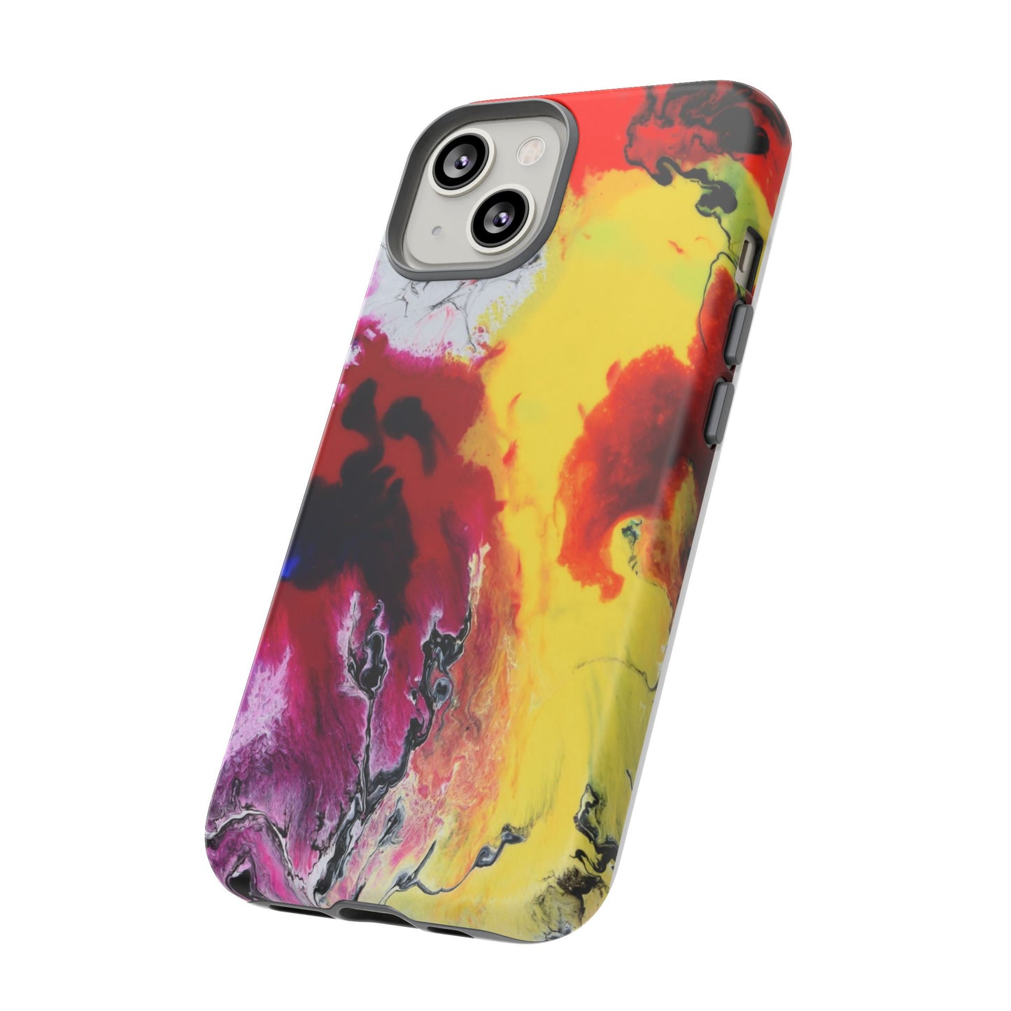 Tough Cases, Beautiful Multicolored Graphic Design