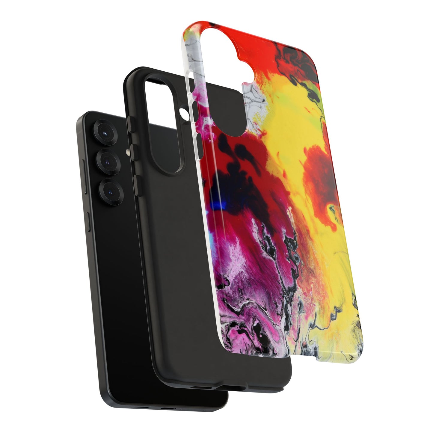 Tough Cases, Beautiful Multicolored Graphic Design