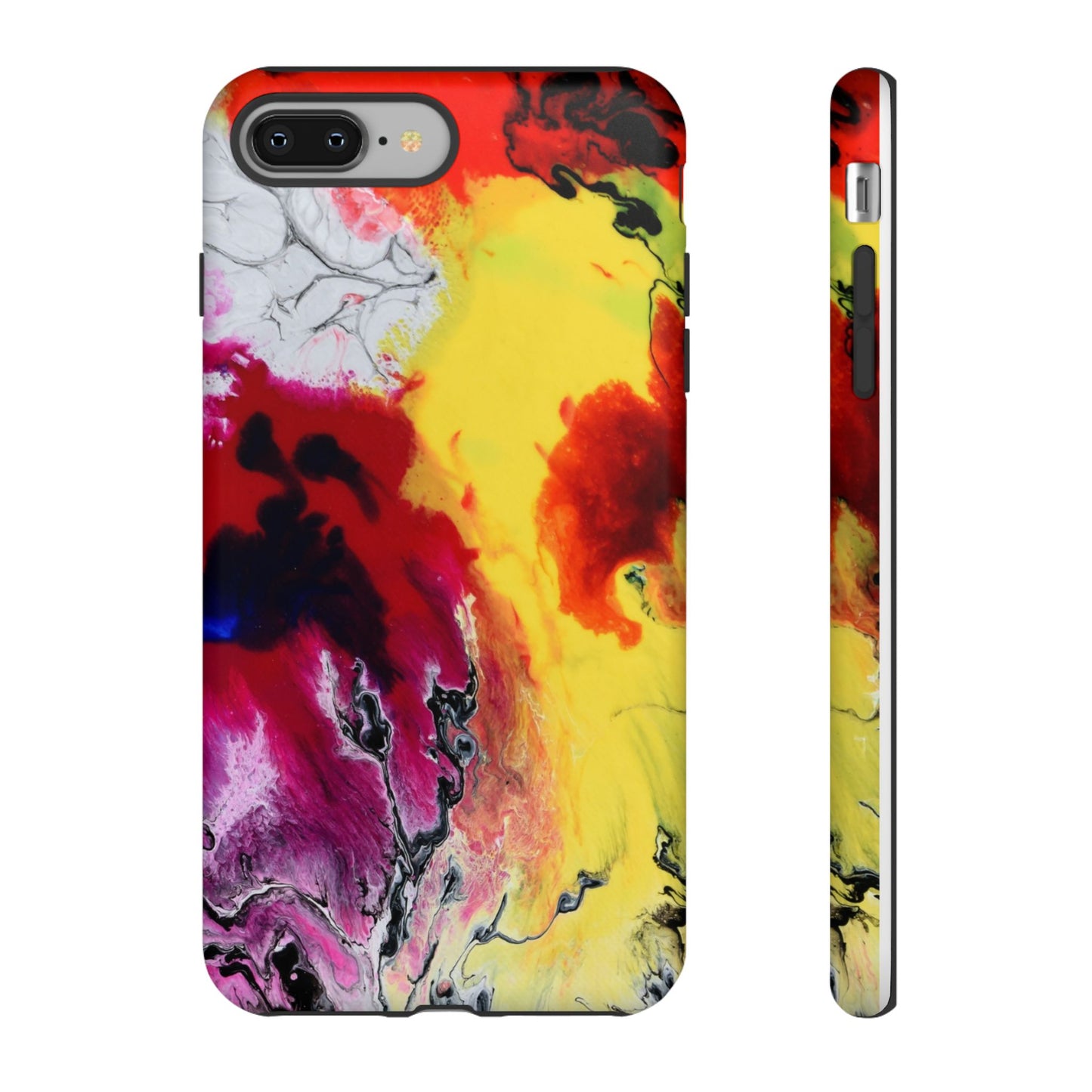 Tough Cases, Beautiful Multicolored Graphic Design