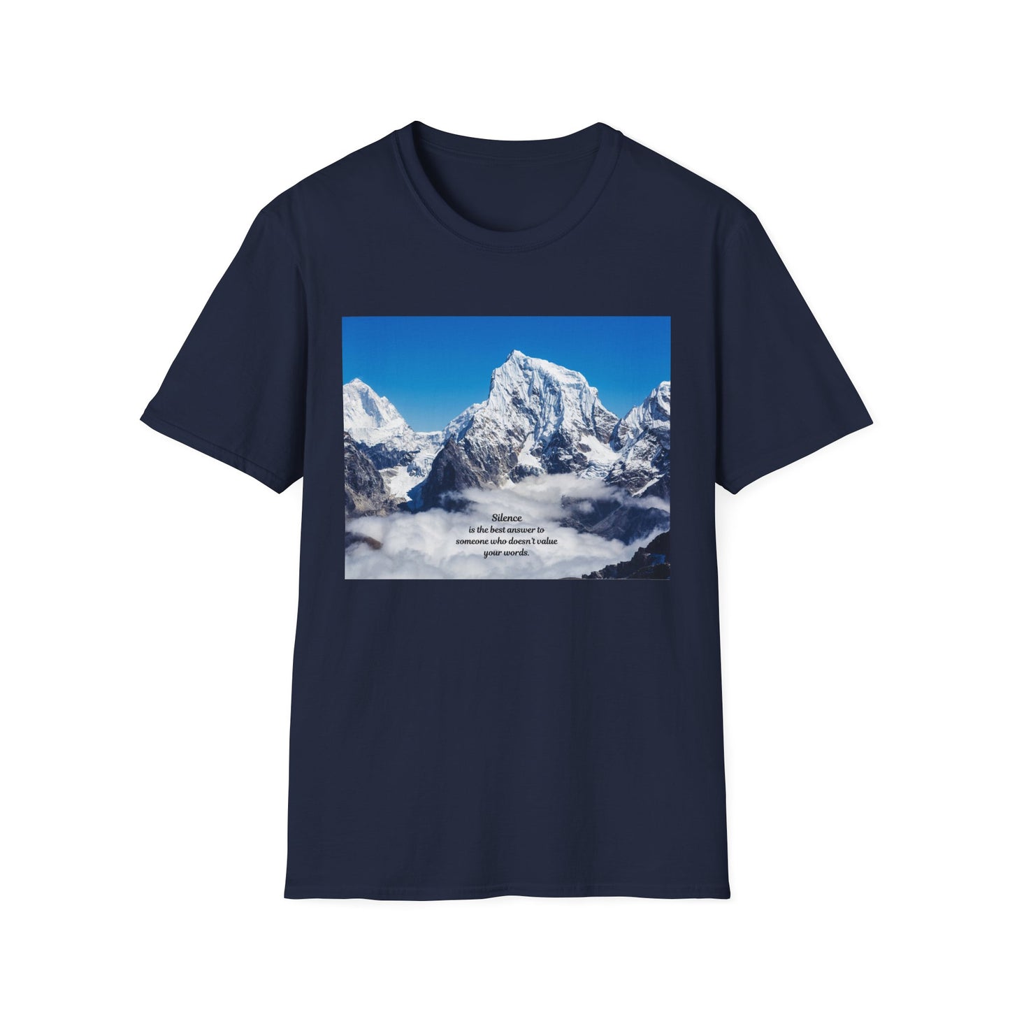 Mountain Adventure Softstyle T-Shirt, Casual Tee for Nature Lovers, Great for Hiking, Outdoor Activities, Travel, Gift for [...]