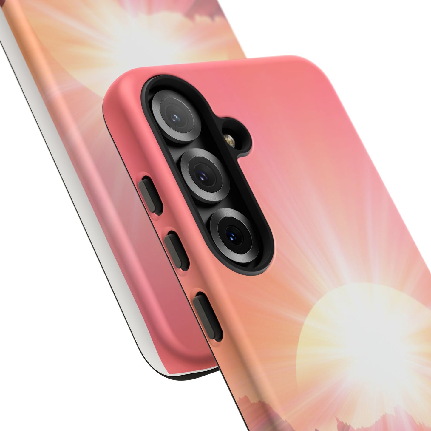 Tough Cases, Beautiful Sunrise Design