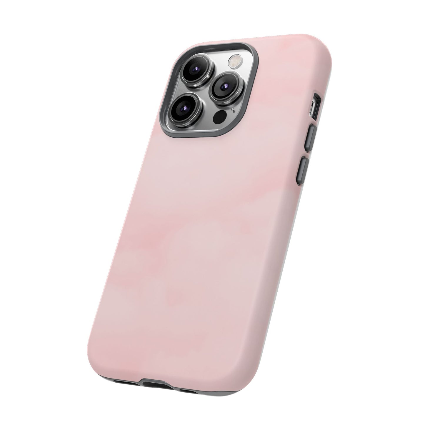 Tough Cases, Beautiful Pink Marble Design