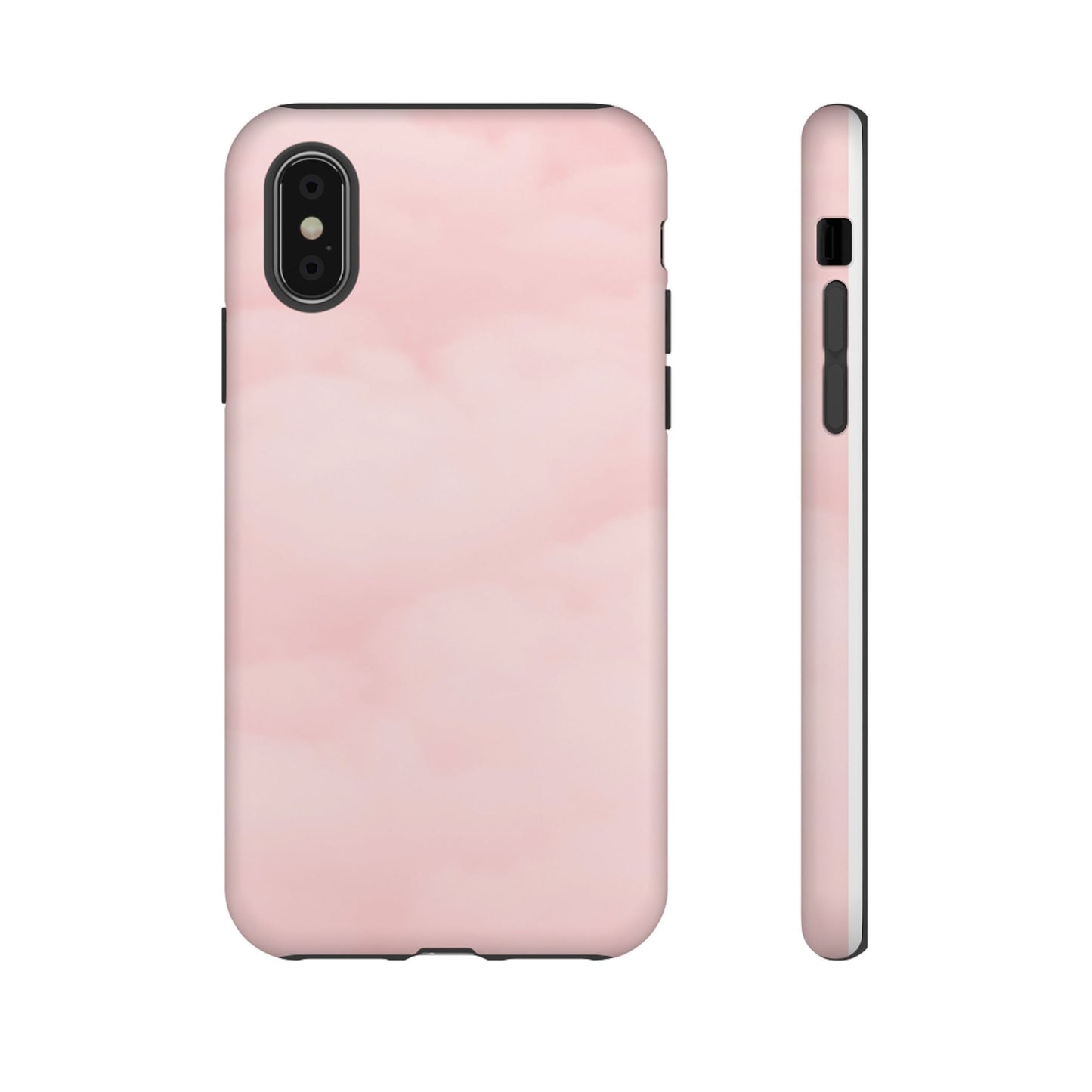 Tough Cases, Beautiful Pink Marble Design
