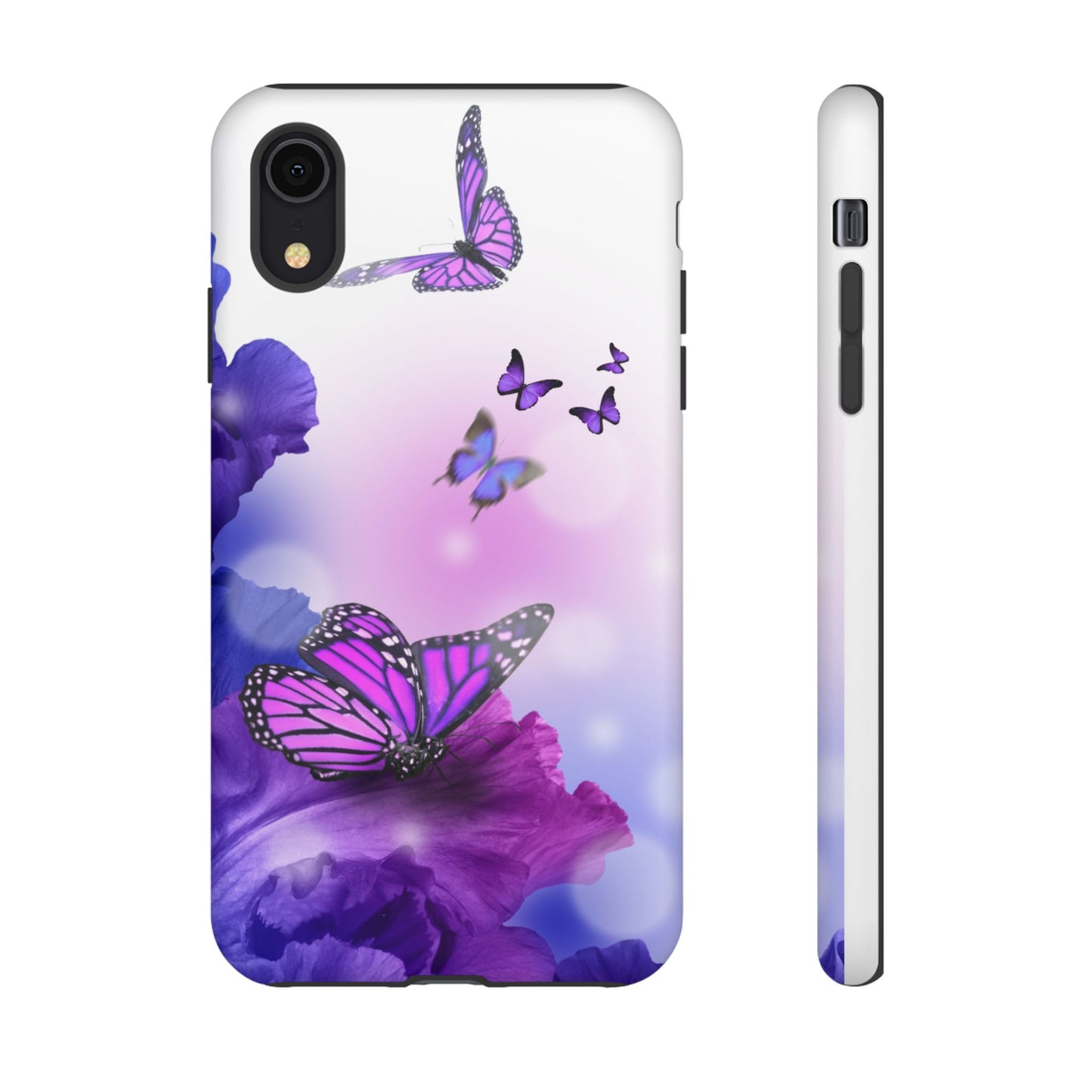 Tough Cases, Beautiful butterfly design