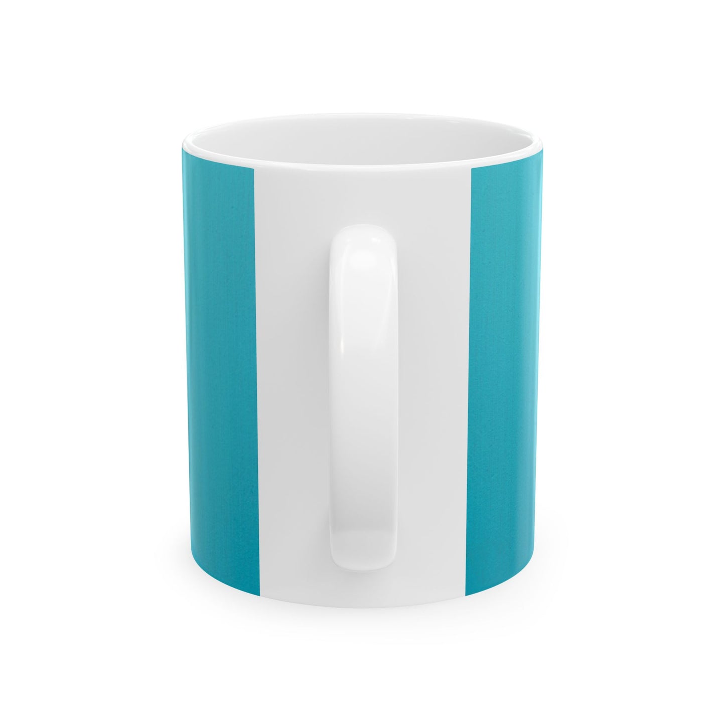 Cheerful Dog Mug - Fun Coffee Cup for Dog Lovers, Inspirational Quote, Pet Owner Gift, Unique Kitchenware, Birthday Present