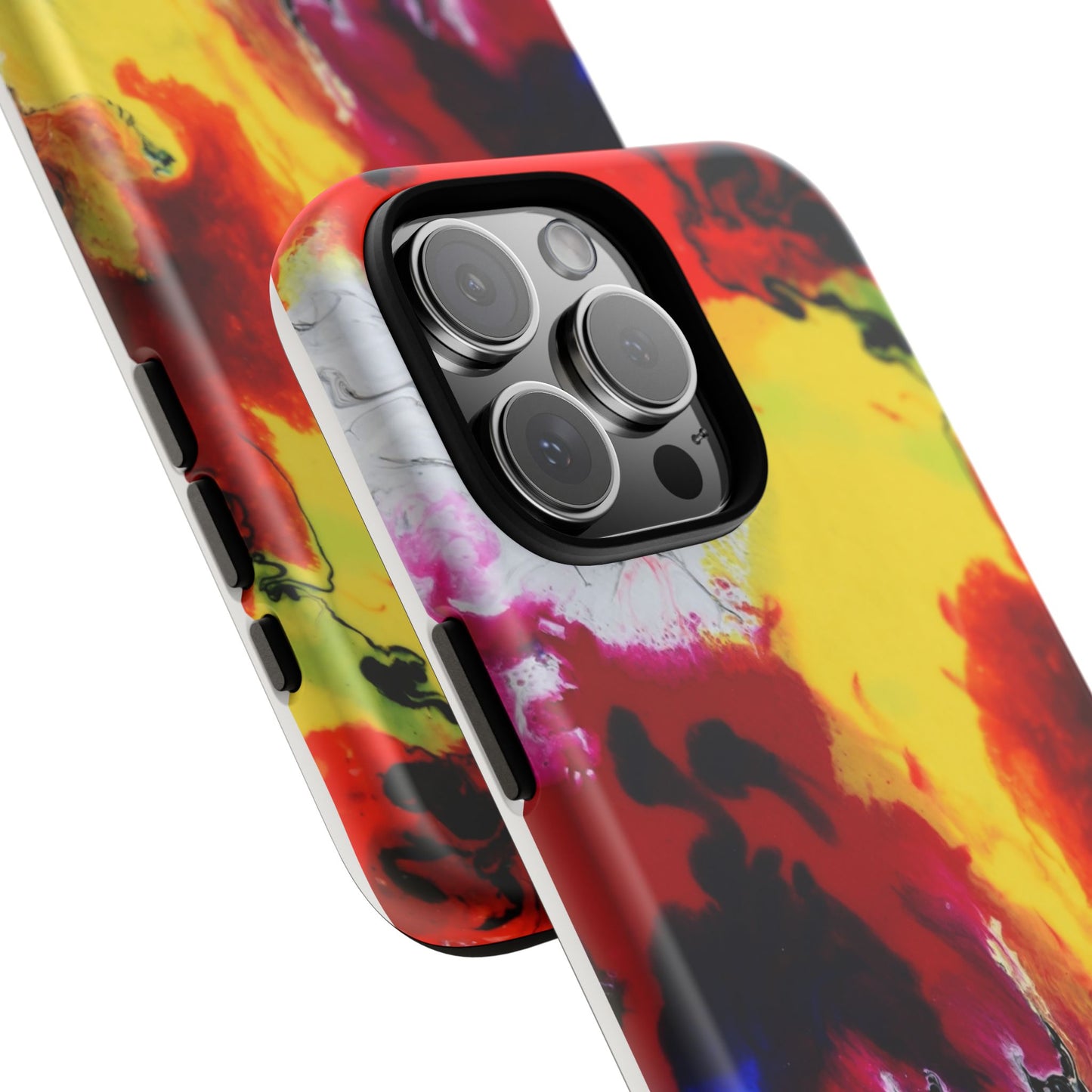 Tough Cases, Beautiful Multicolored Graphic Design