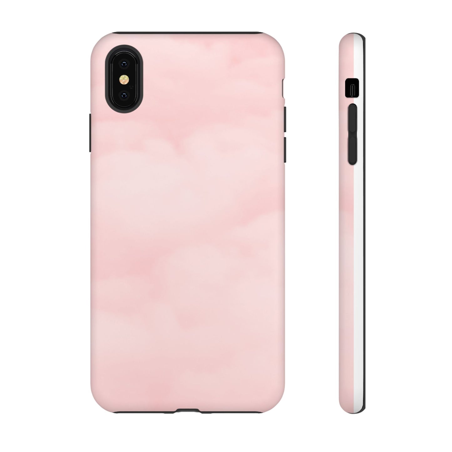 Tough Cases, Beautiful Pink Marble Design