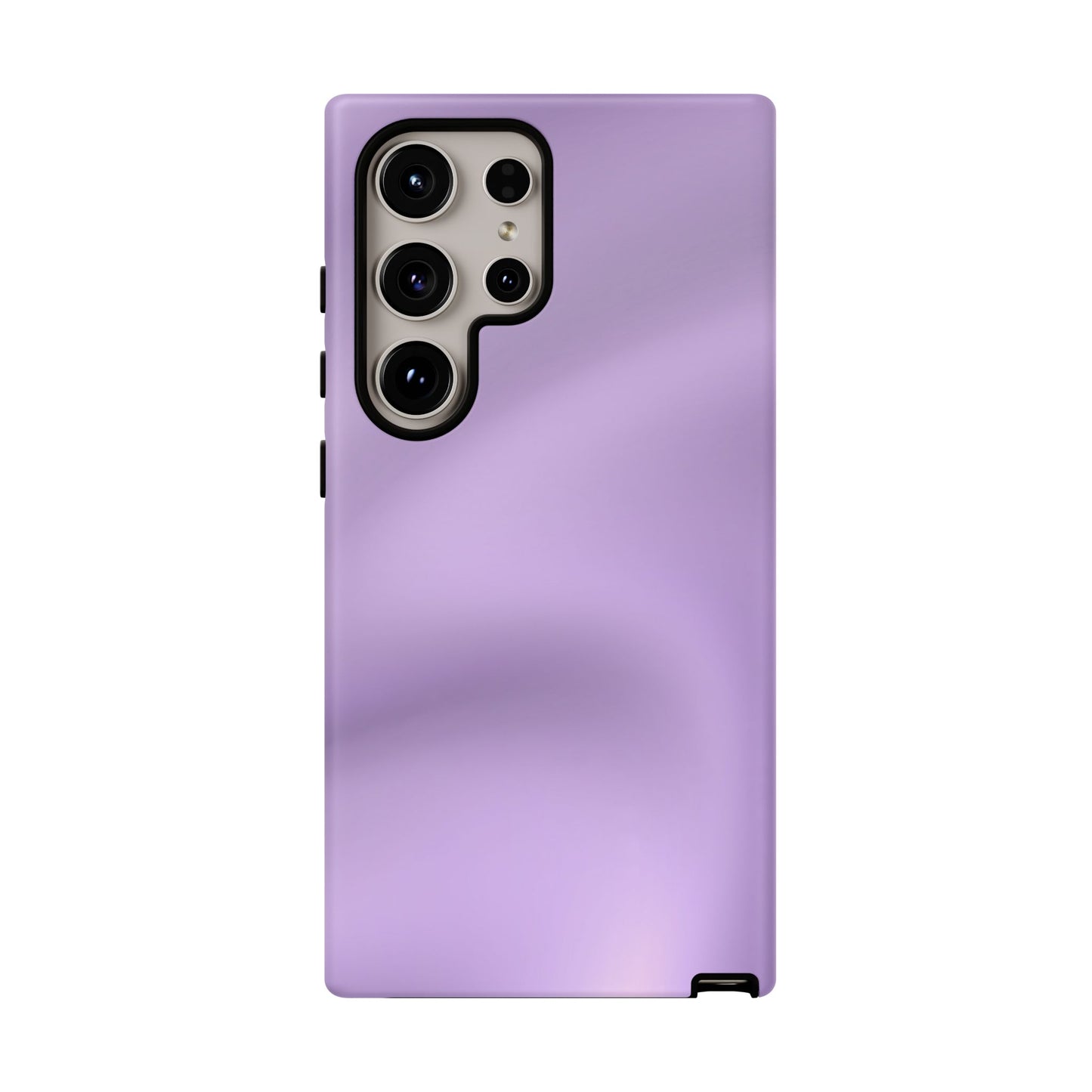 Tough Cases, Beautiful Lavender Marble Design