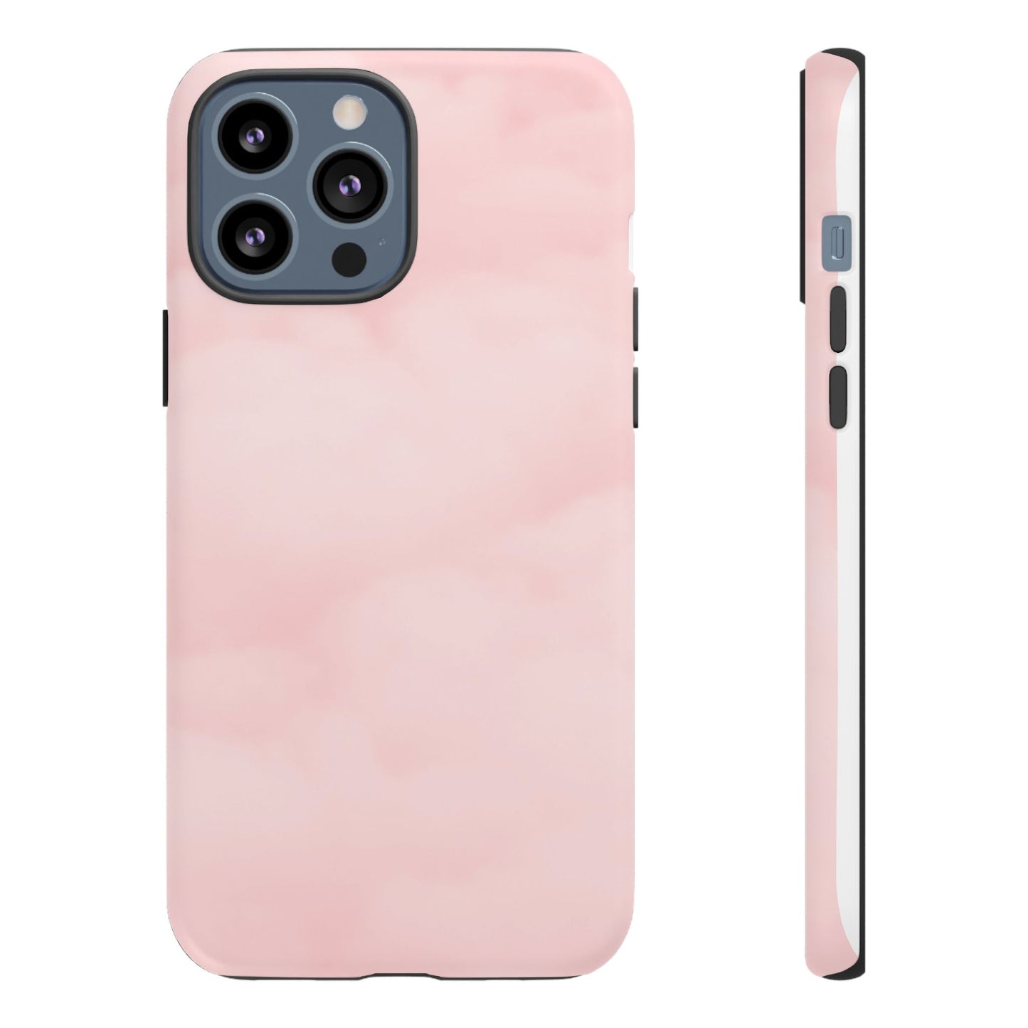 Tough Cases, Beautiful Pink Marble Design