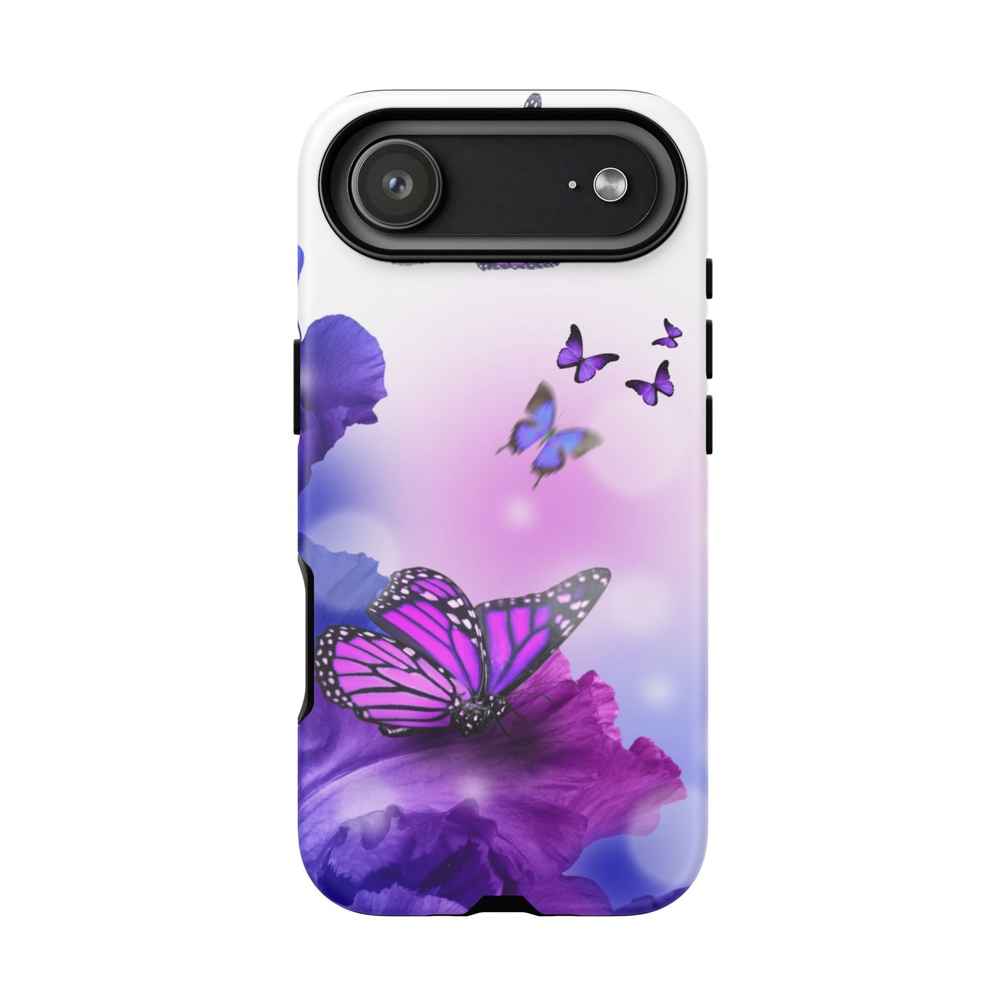 Tough Cases, Beautiful butterfly design