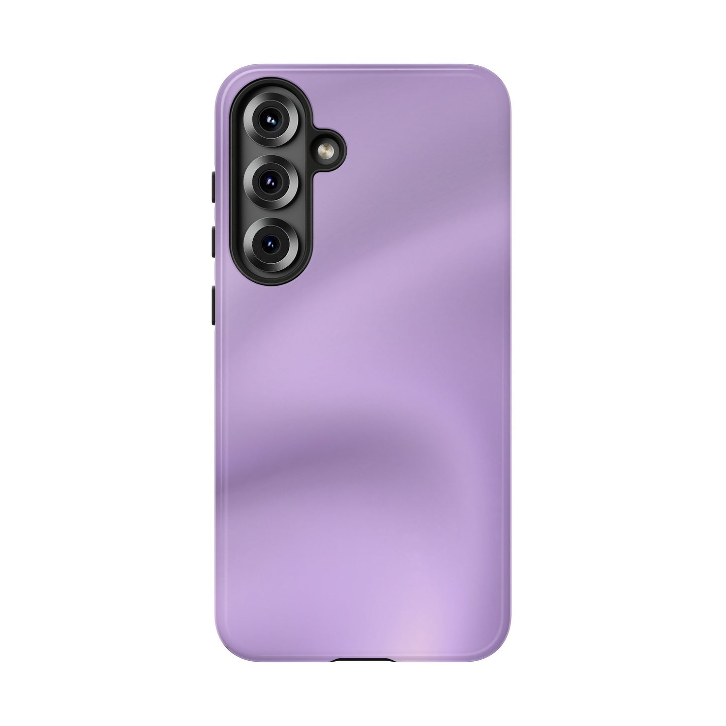 Tough Cases, Beautiful Lavender Marble Design