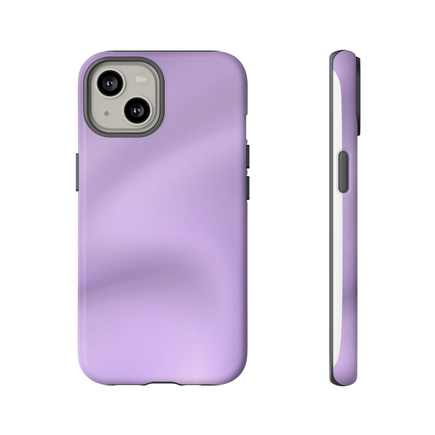 Tough Cases, Beautiful Lavender Marble Design